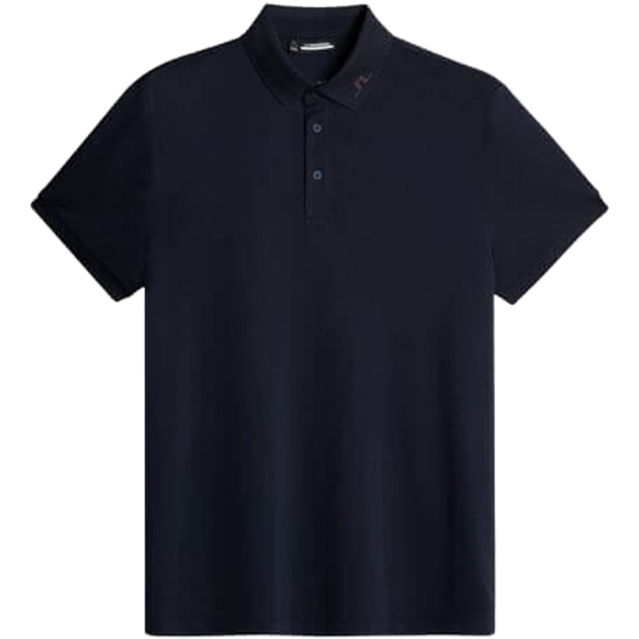 J. Lindeberg KV Print Polo Herren