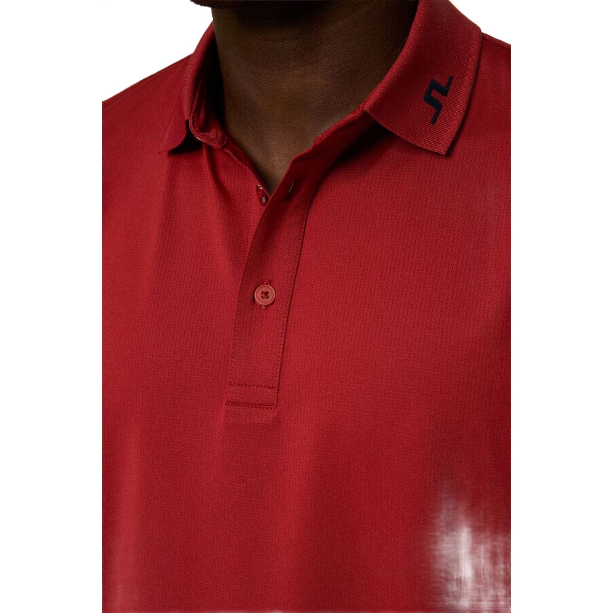 J. Lindeberg Heath Strike Polo Herren
