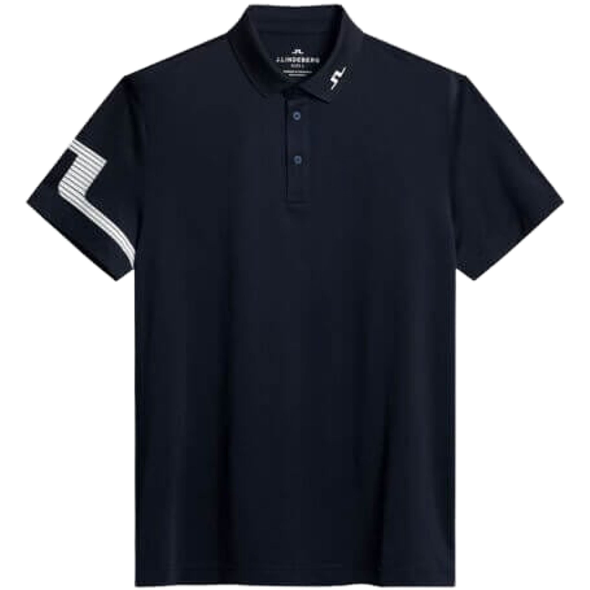 J. Lindeberg Heath Strike Polo Herren