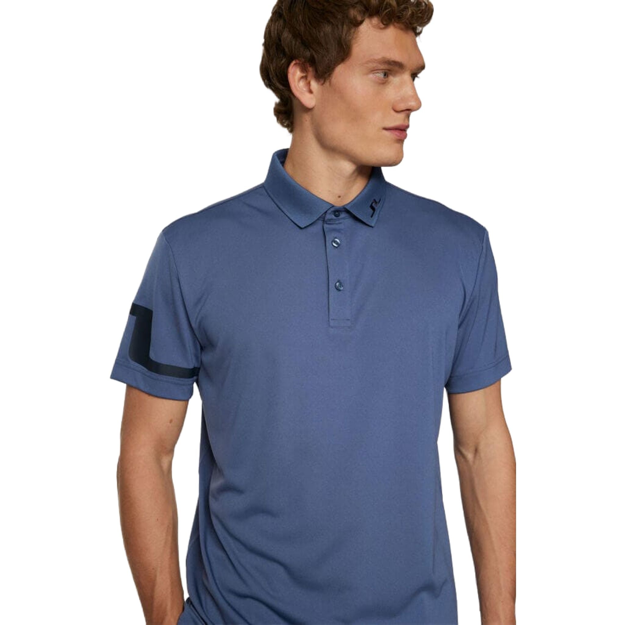 J. Lindeberg Heath Polo Herren