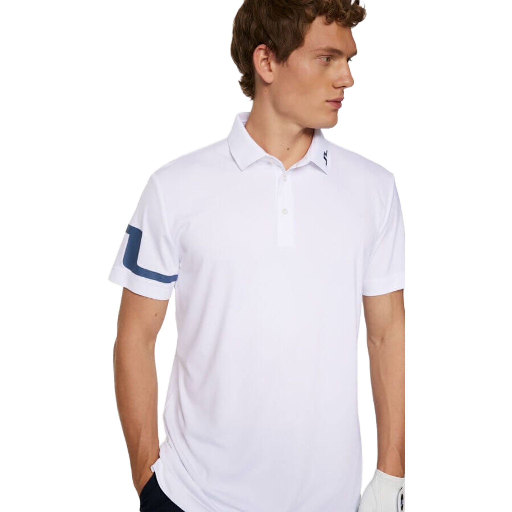 J. Lindeberg Heath Polo Herren