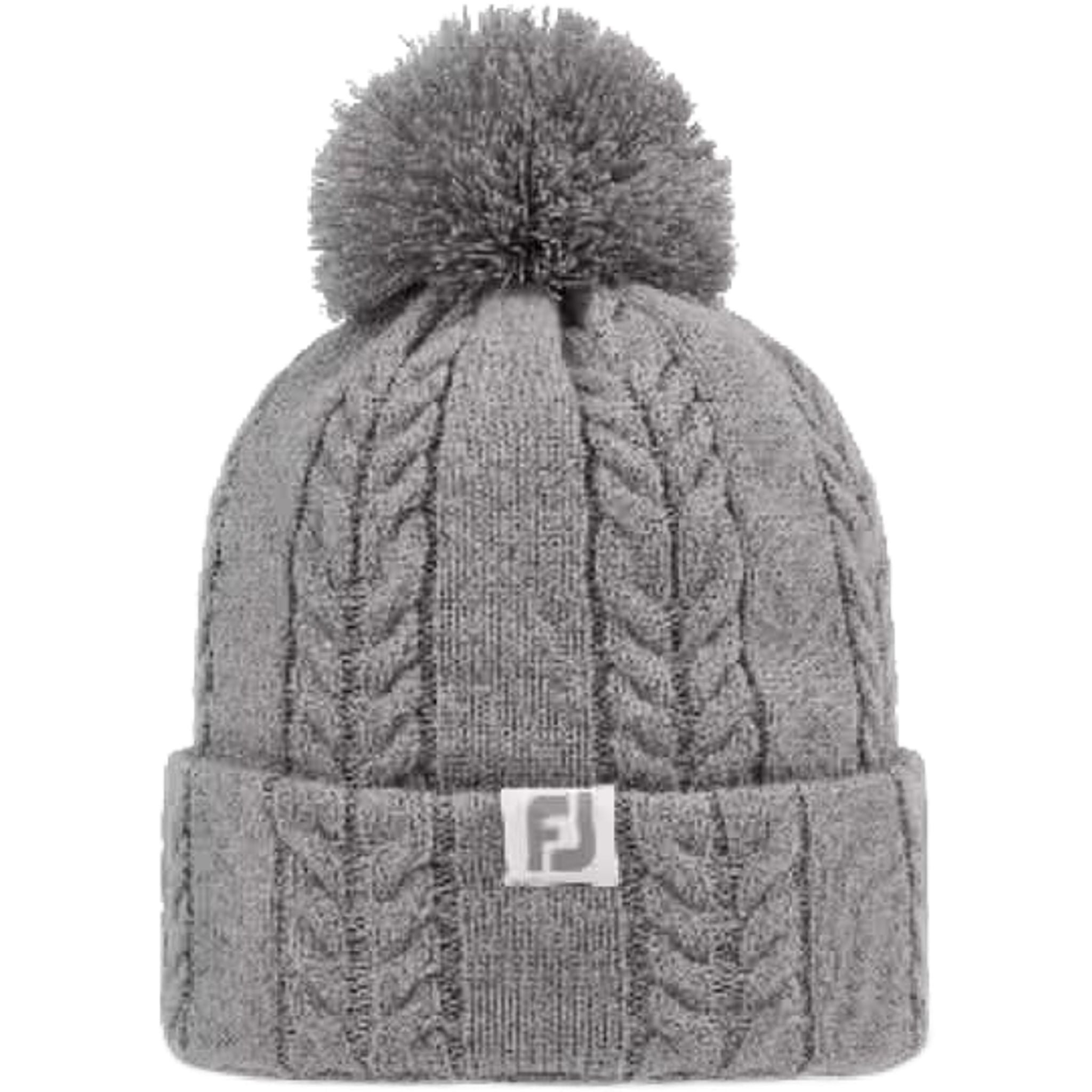 Footjoy Zopfstrick-Mütze Damen