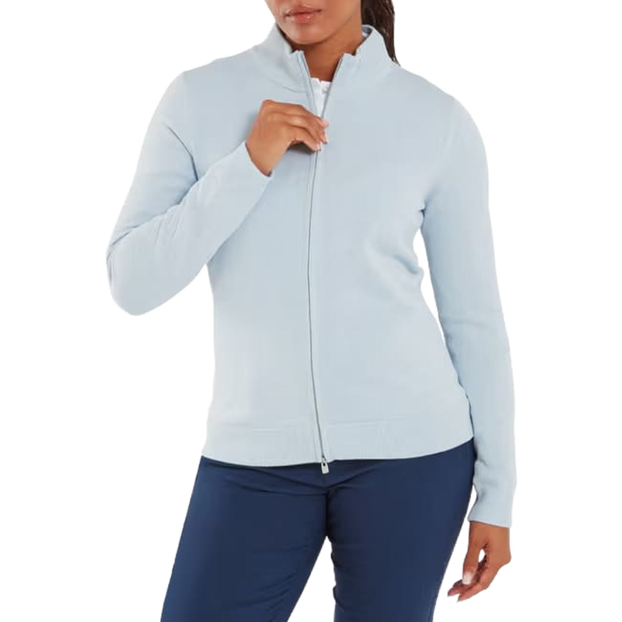 Footjoy Women's drirelease® Full-Zip Lined Sweater Damen