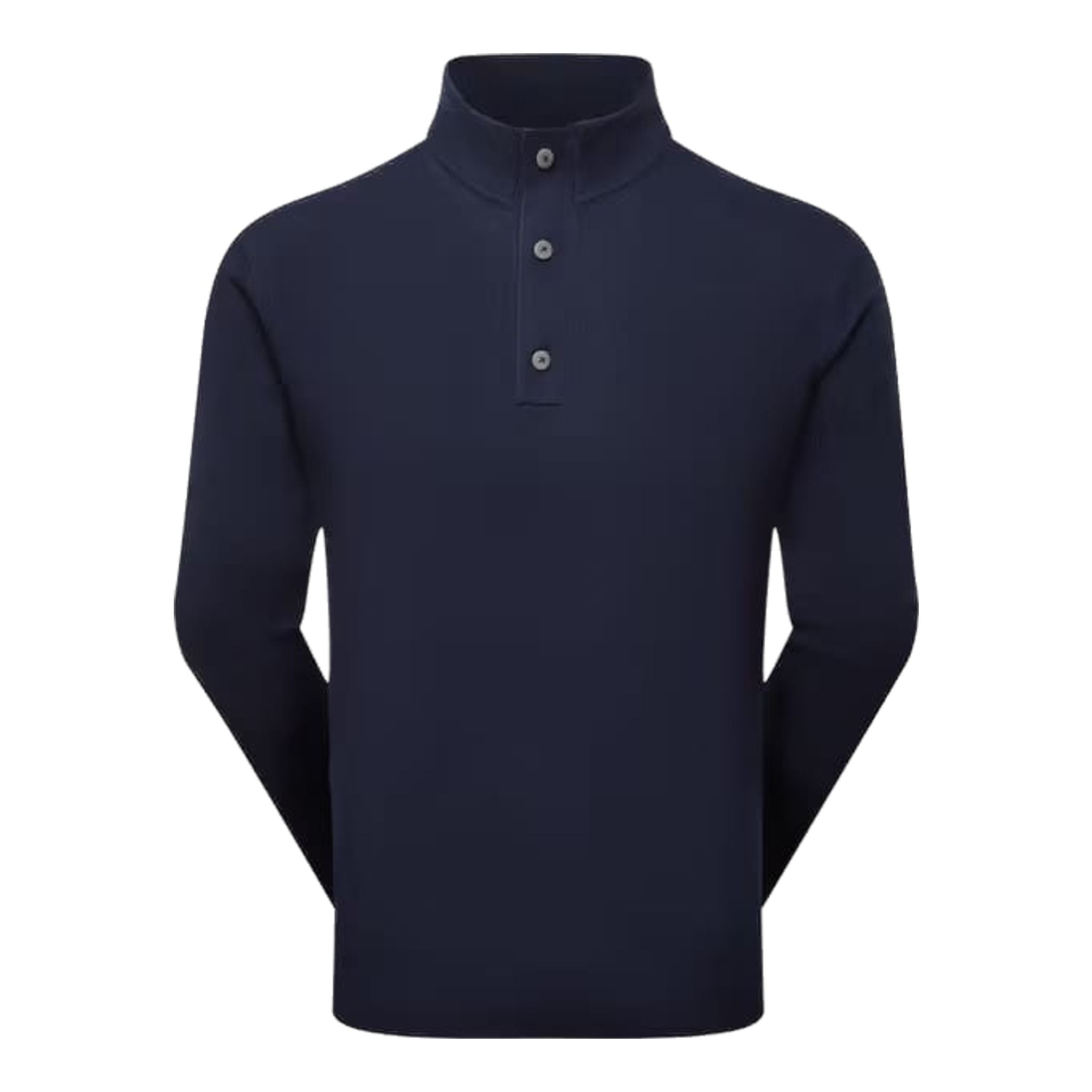 Footjoy Drirelease Button Placket Sweater Herren