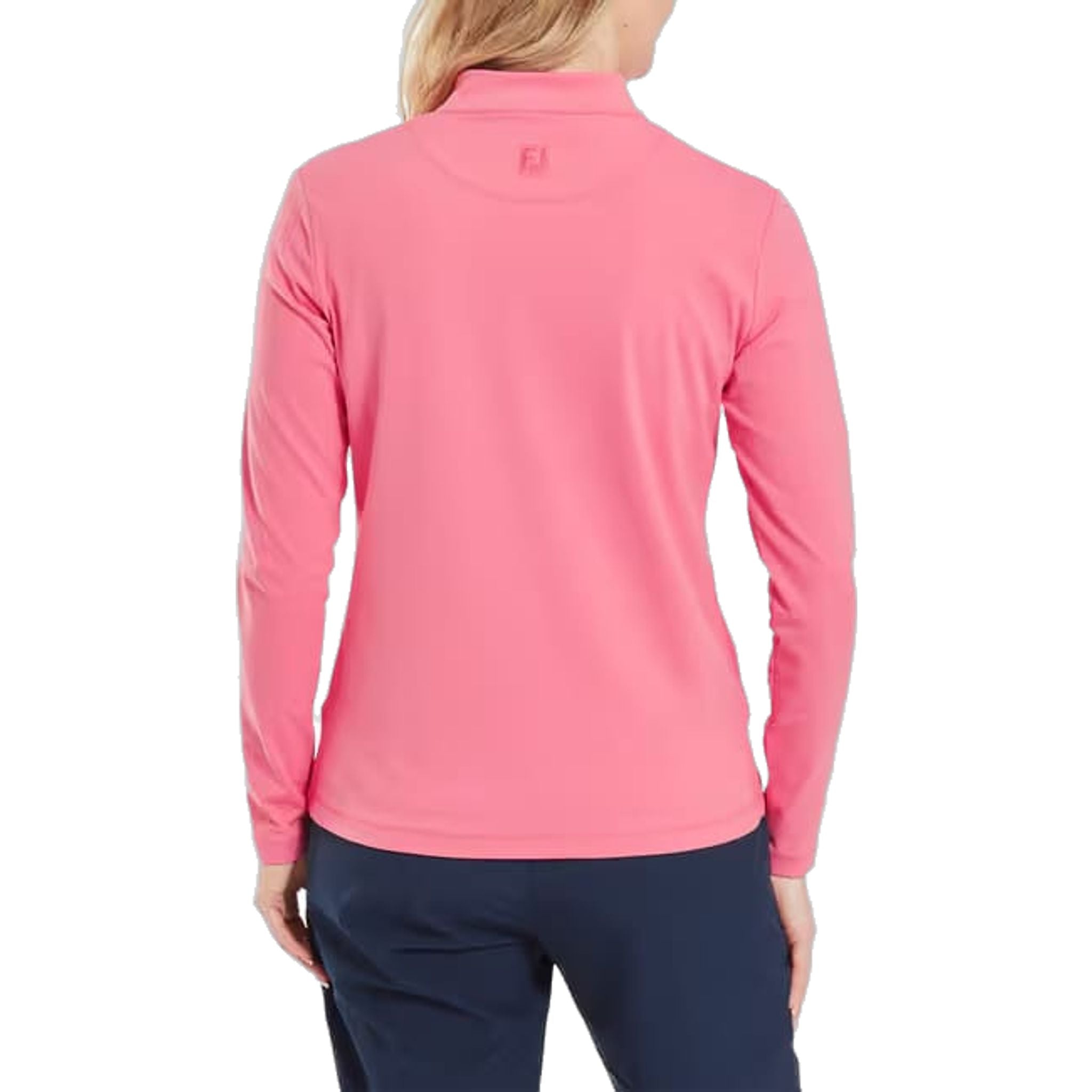 Footjoy Full-Zip Midlayer Damen