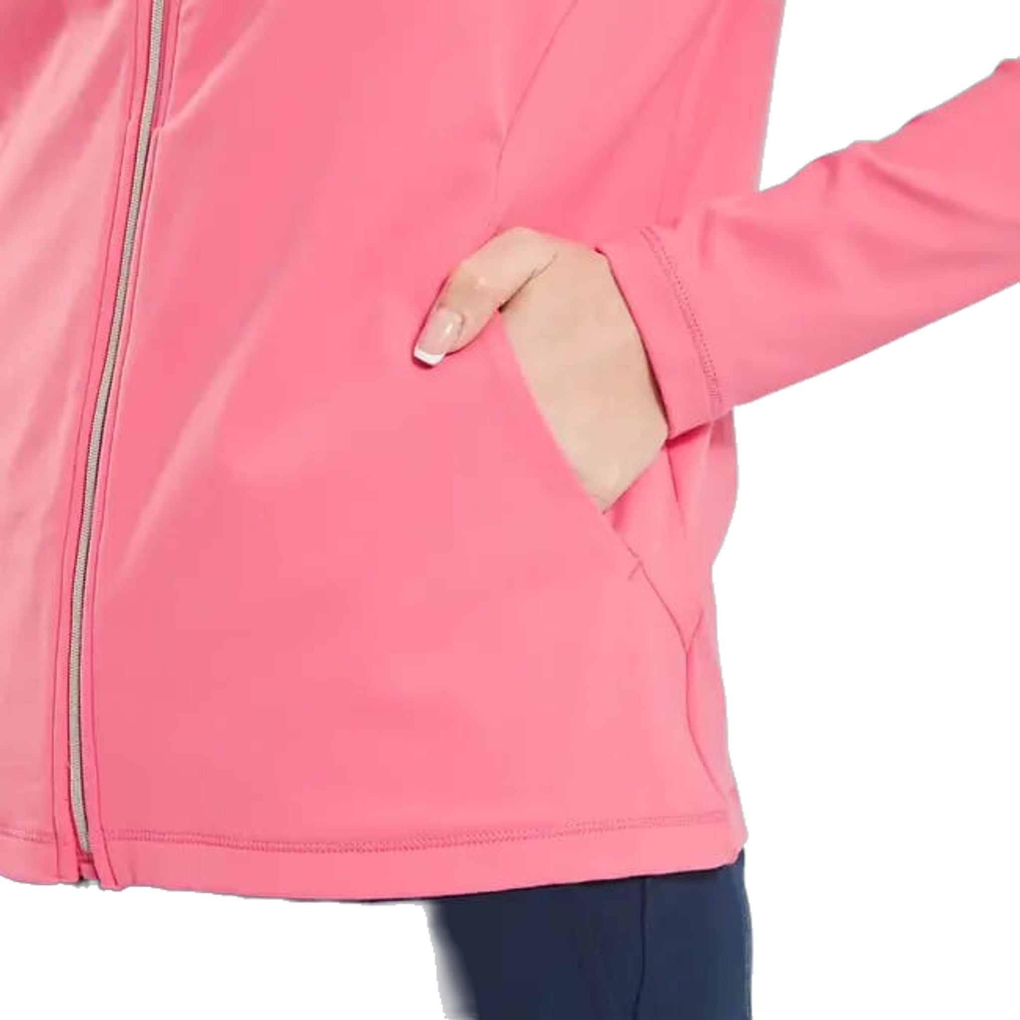 Footjoy Full-Zip Midlayer Damen