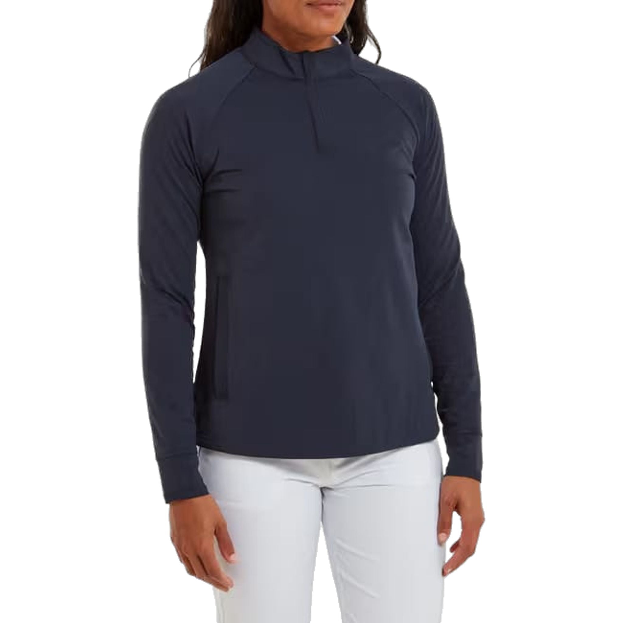 Footjoy Half-Zip Midlayer Damen