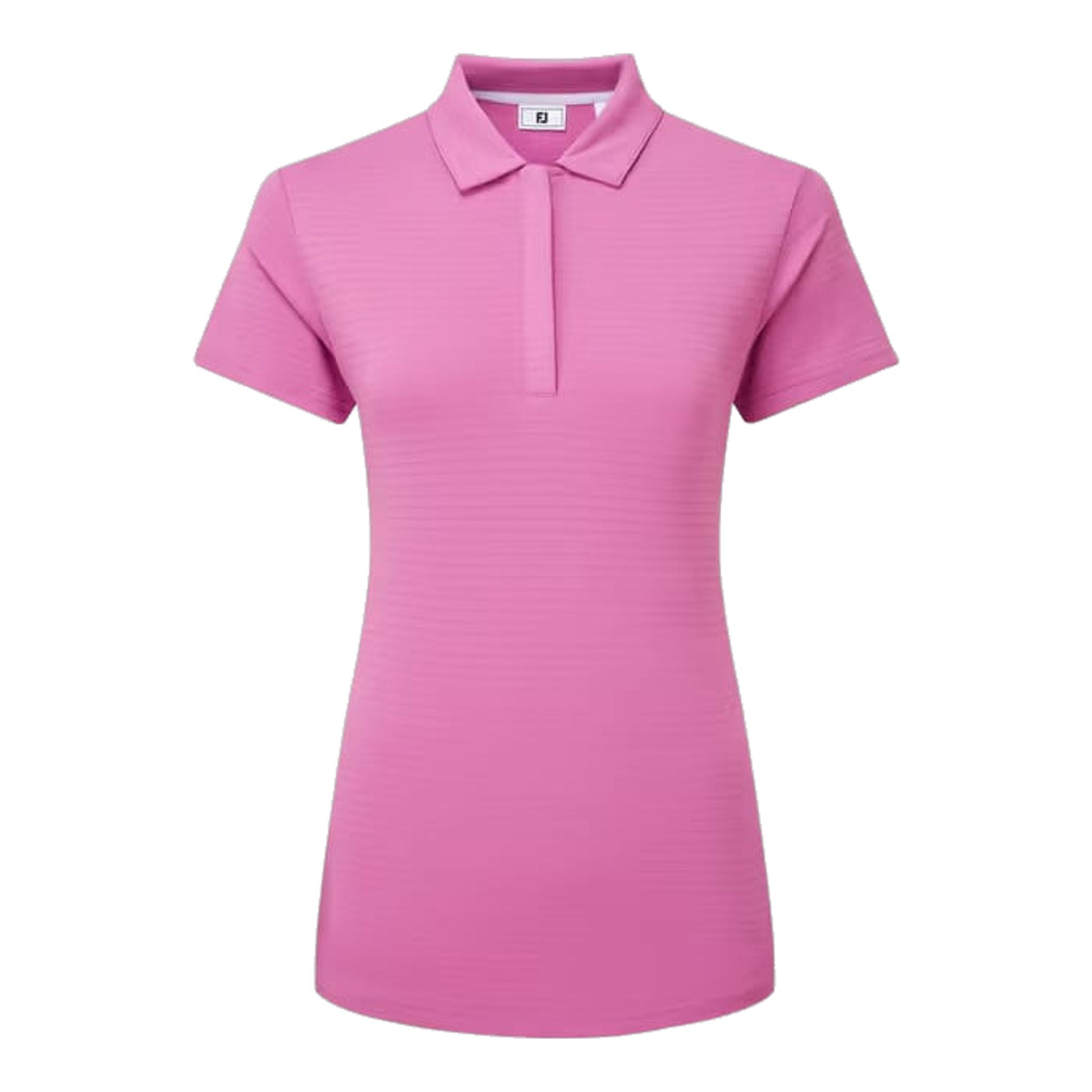 Footjoy Jacquard SS Polo Damen