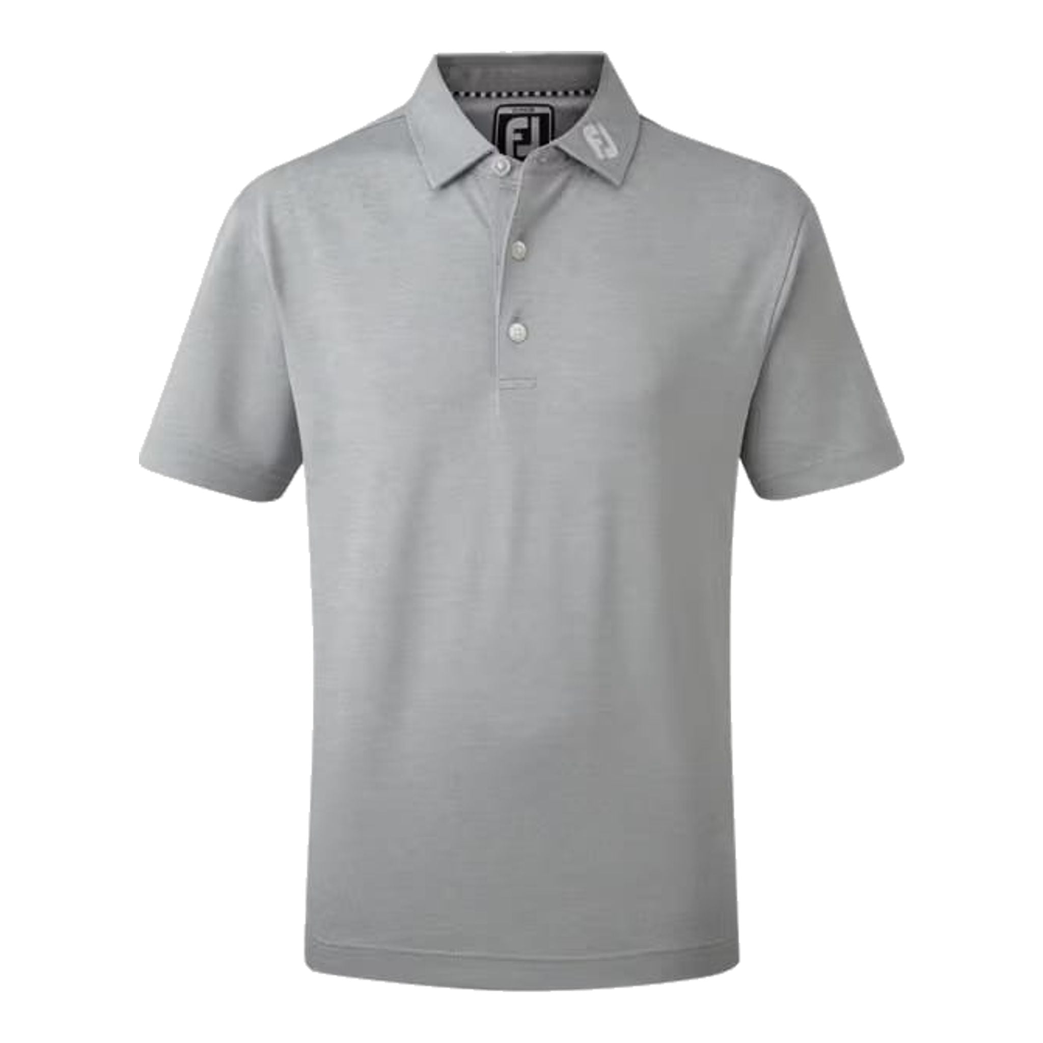 Footjoy Junior Stretch Pique Solid Polo
