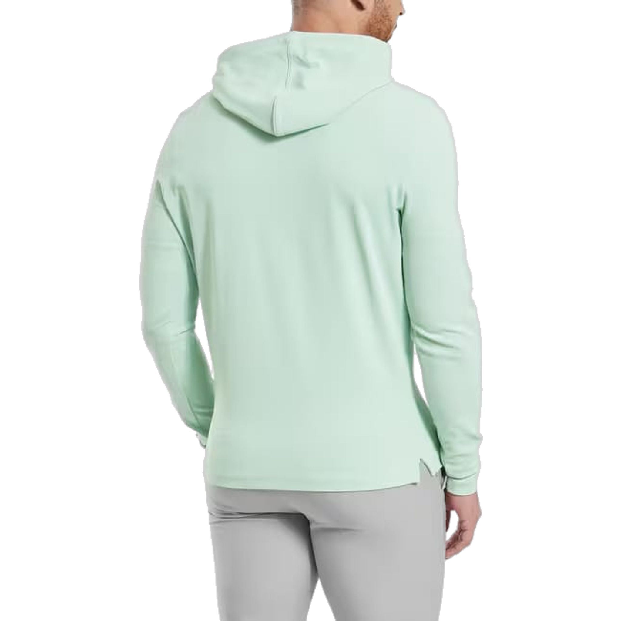 Footjoy Ottoman Jacquard Hoodie Herren