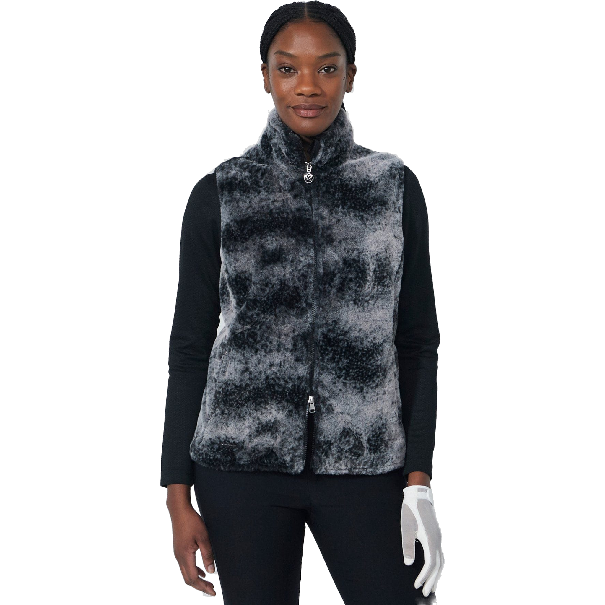 Daily Sports Fur Weste Damen