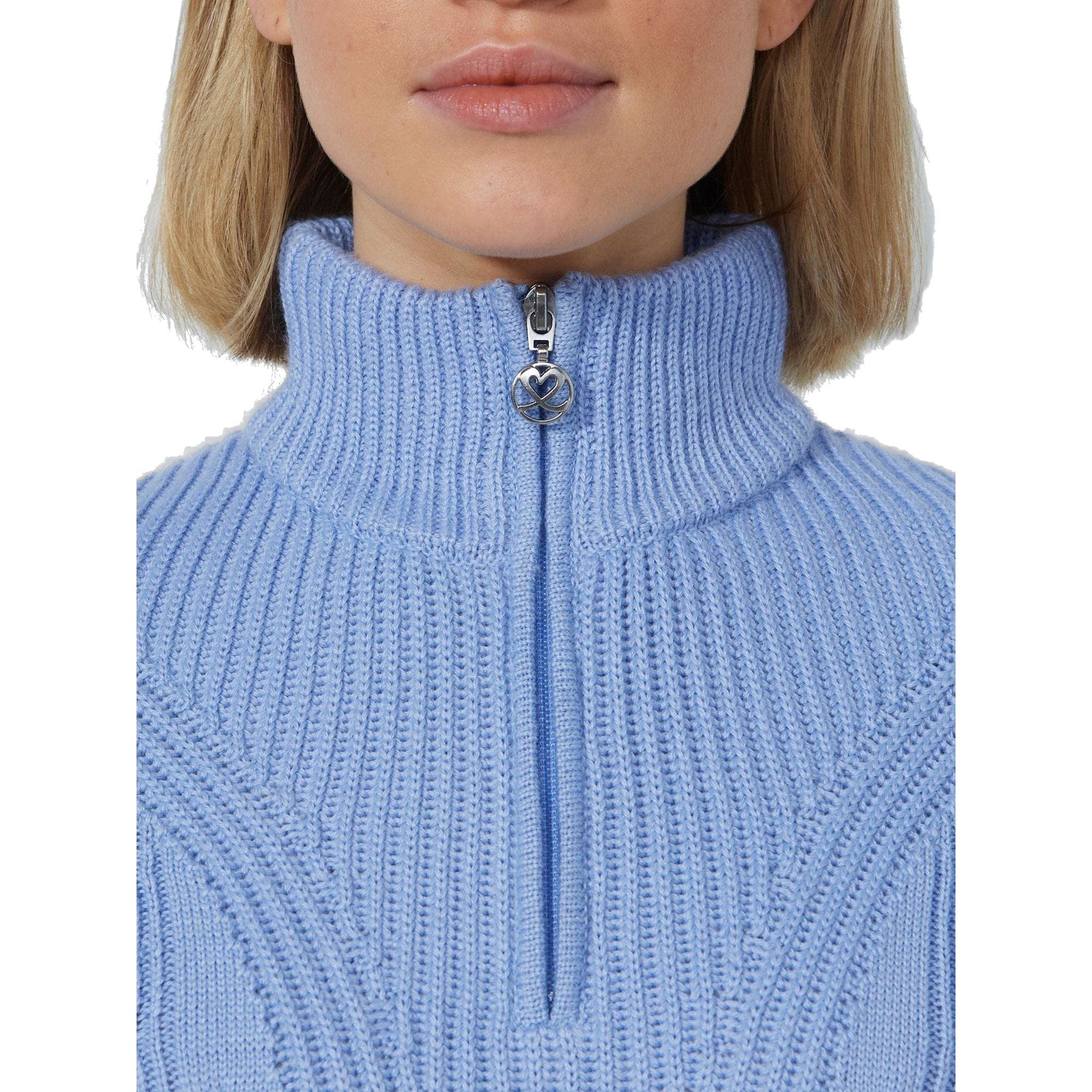 Daily Sports Lined Cable Pullover Damen