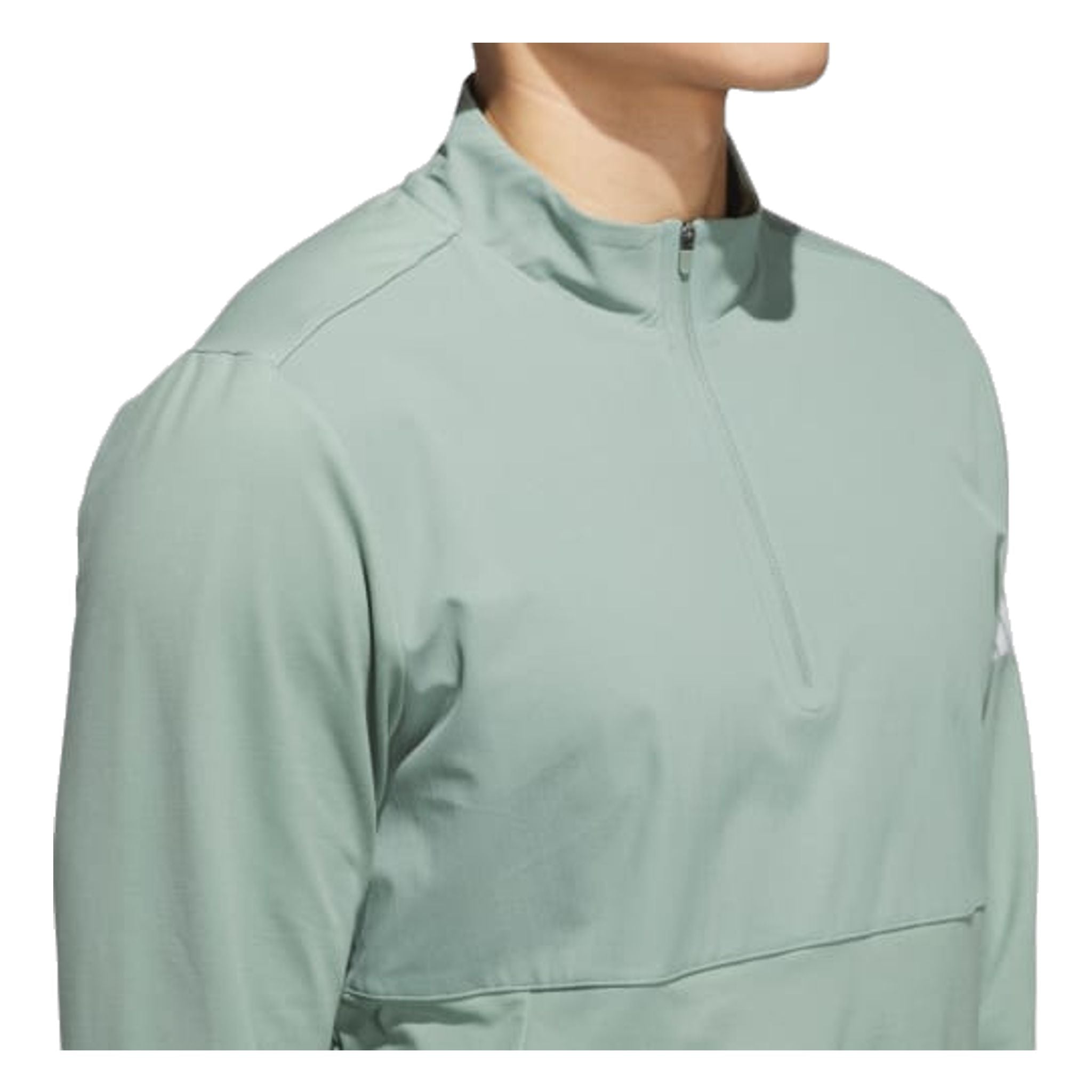 Adidas Ultimate365 Tour Quarter-Zip Sweatshirt