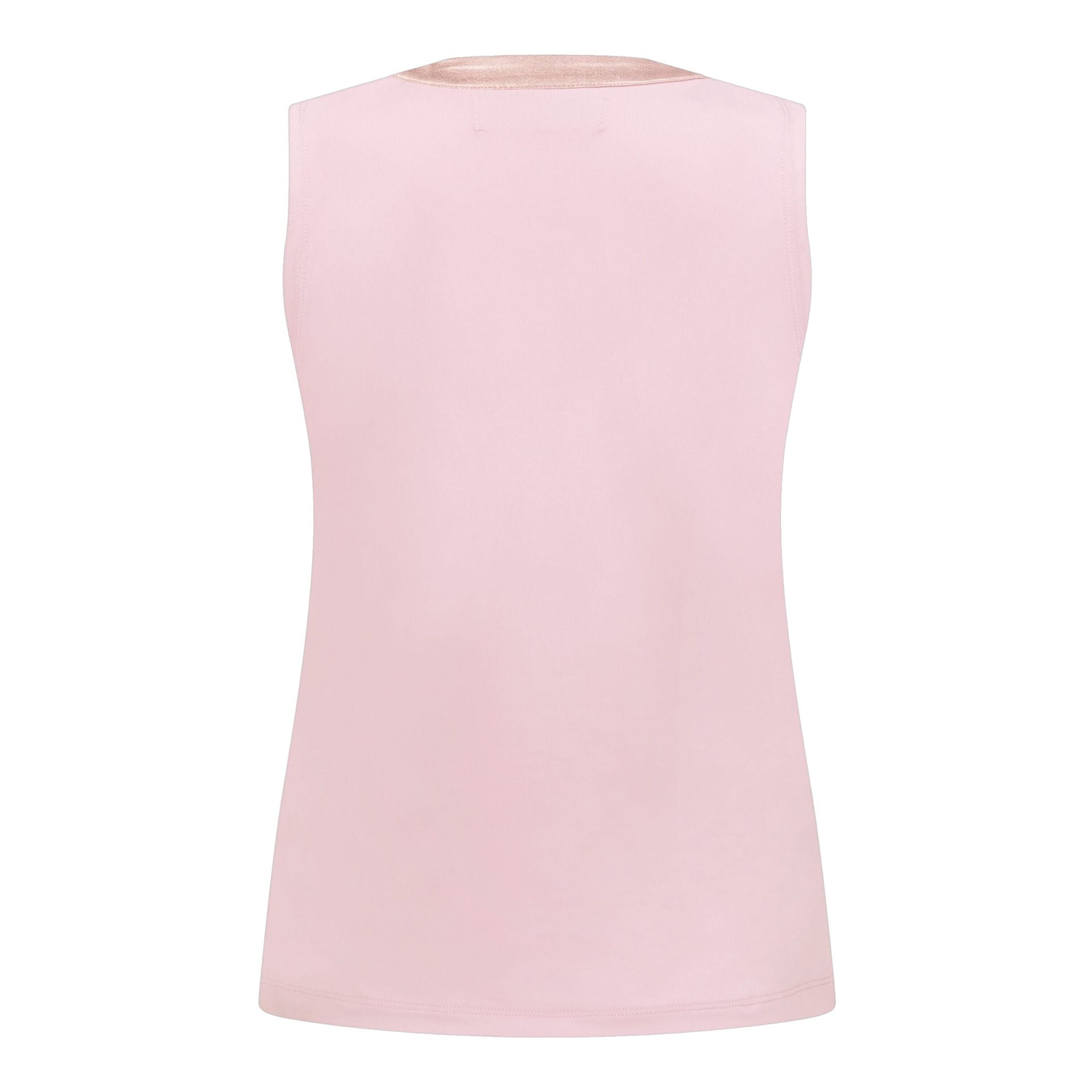 Original Penguin Mock Colorblock Shirt Damen