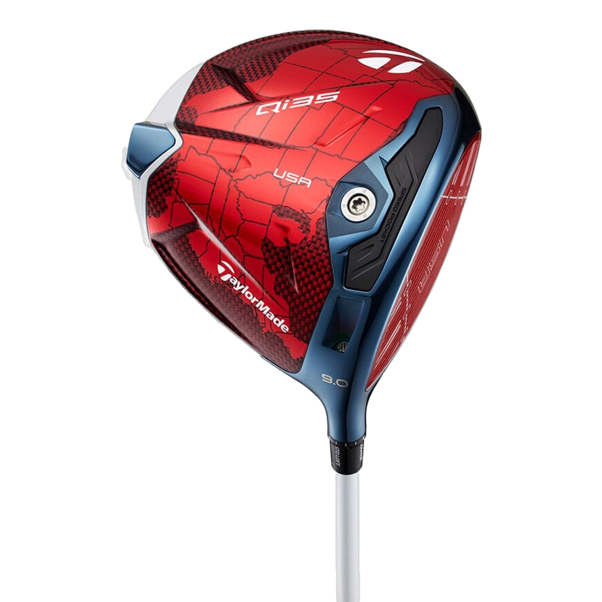 TaylorMade QI35 Driver Limited "Ryder Cup" Herren