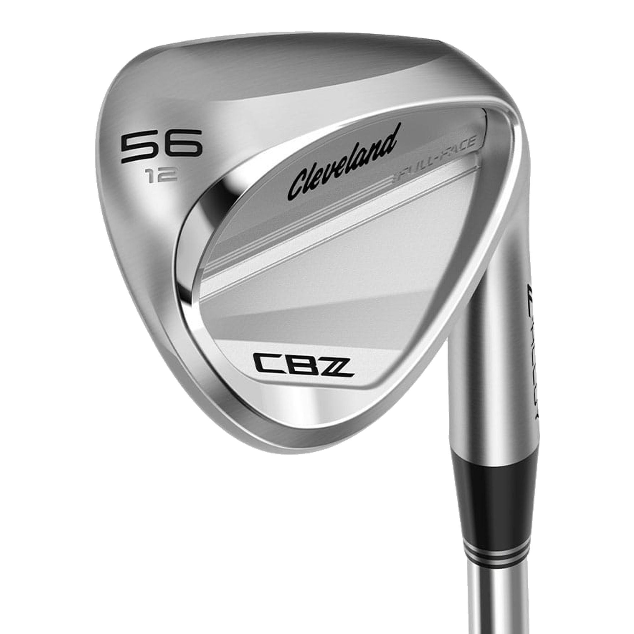 Cleveland CBZ Zipcore Graphite Tour Satin Full Face