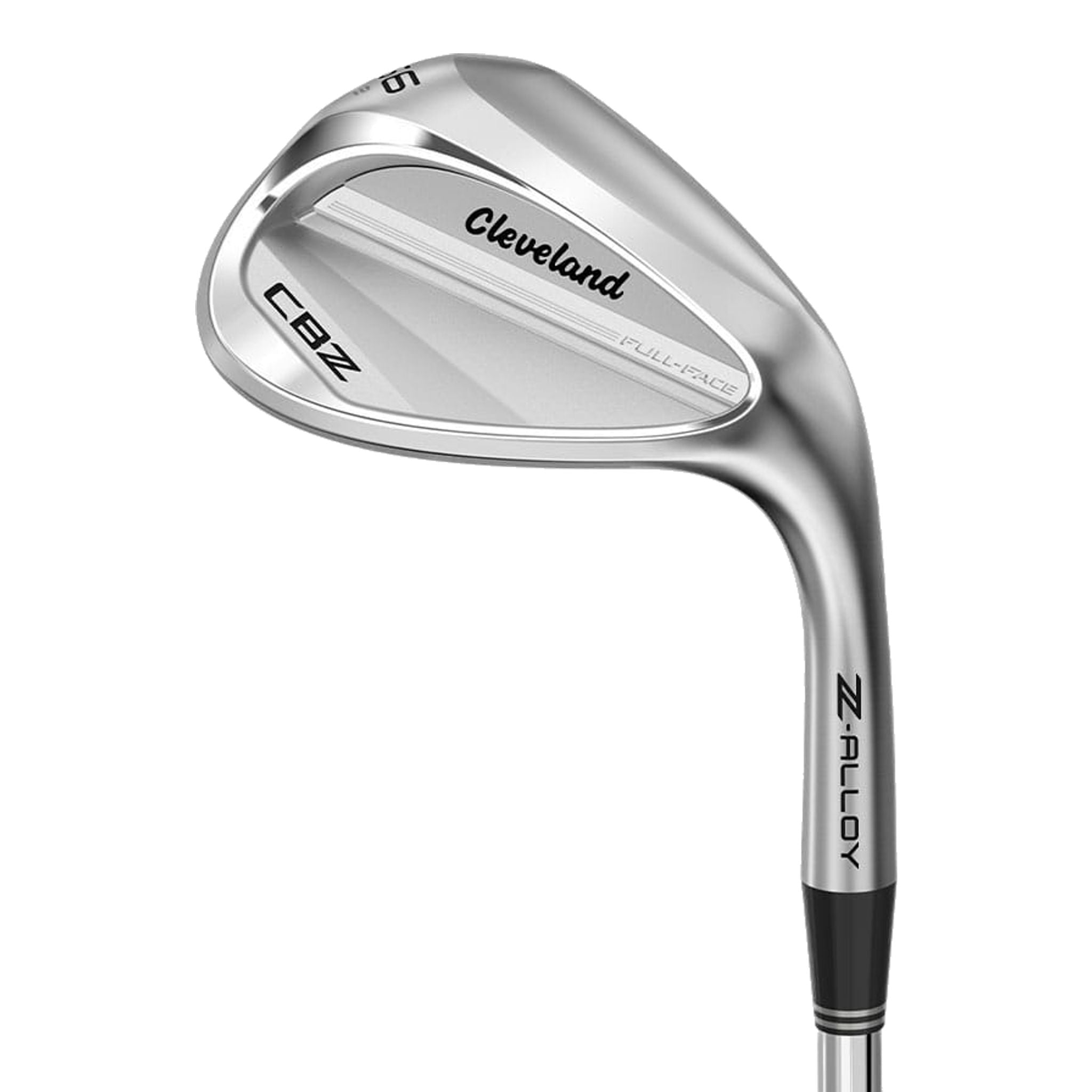 Cleveland CBZ Zipcore Graphite Tour Satin Full Face