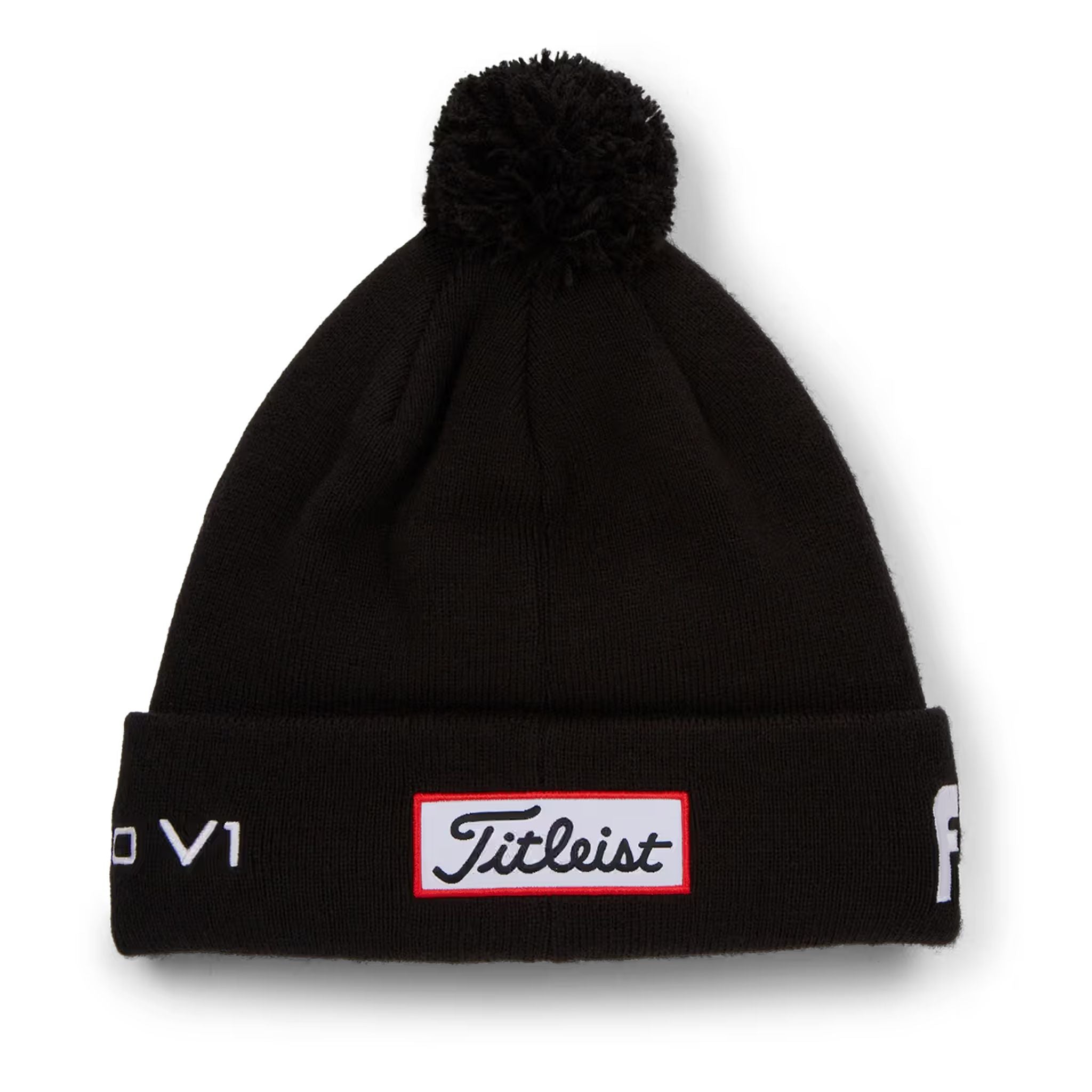 Titleist Tour Pom Pom Mütze Herren