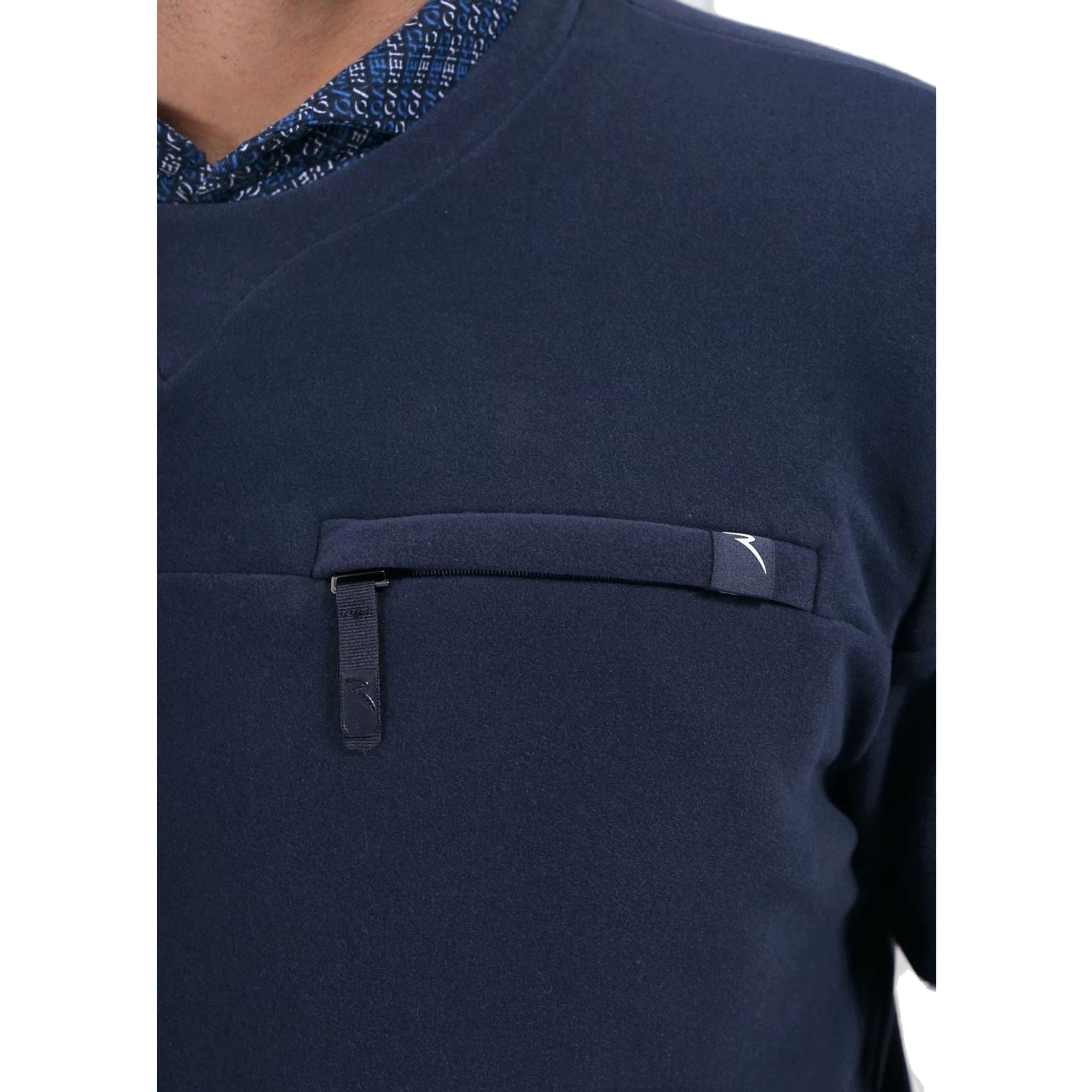 Chervo Paddle Pullover