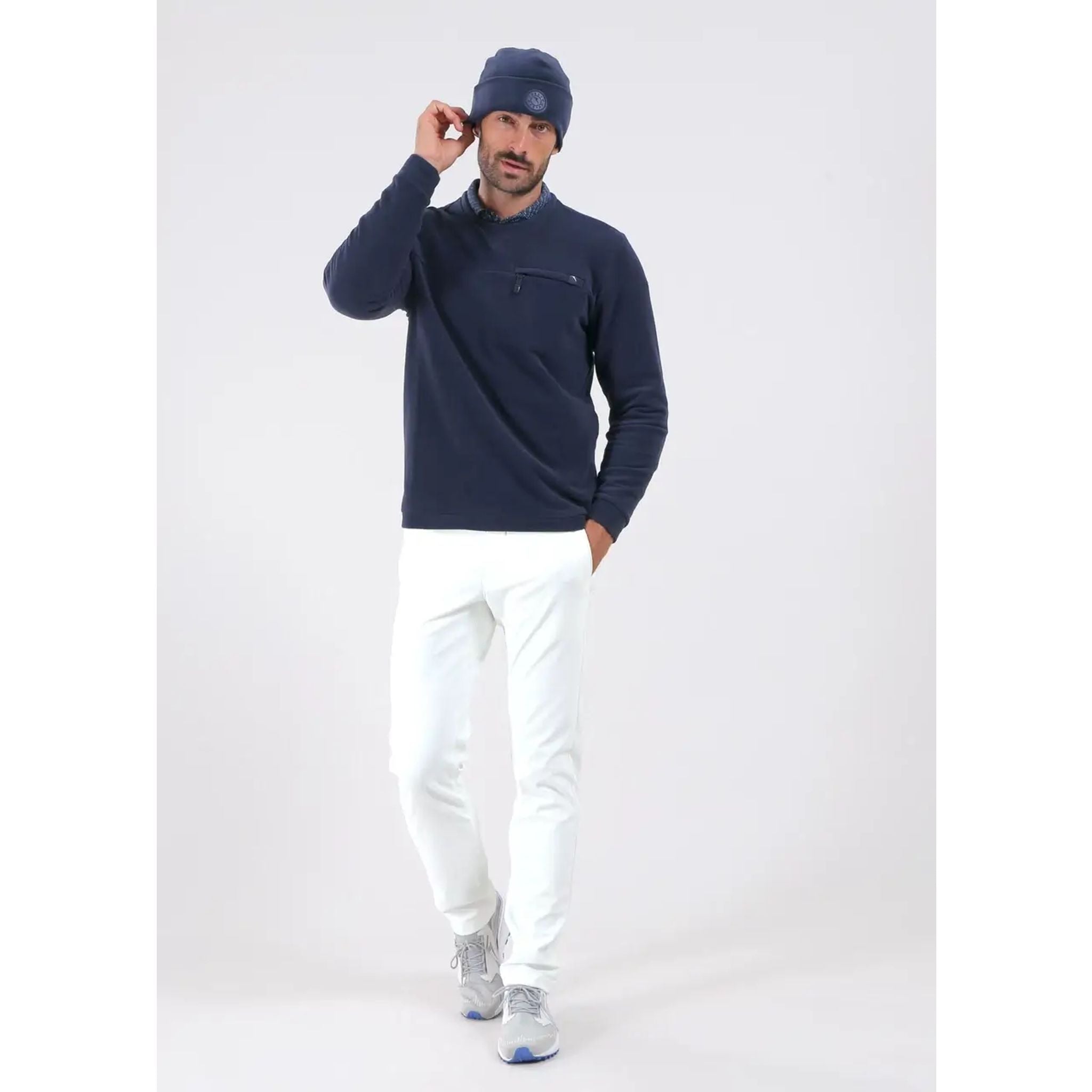 Chervo Paddle Pullover