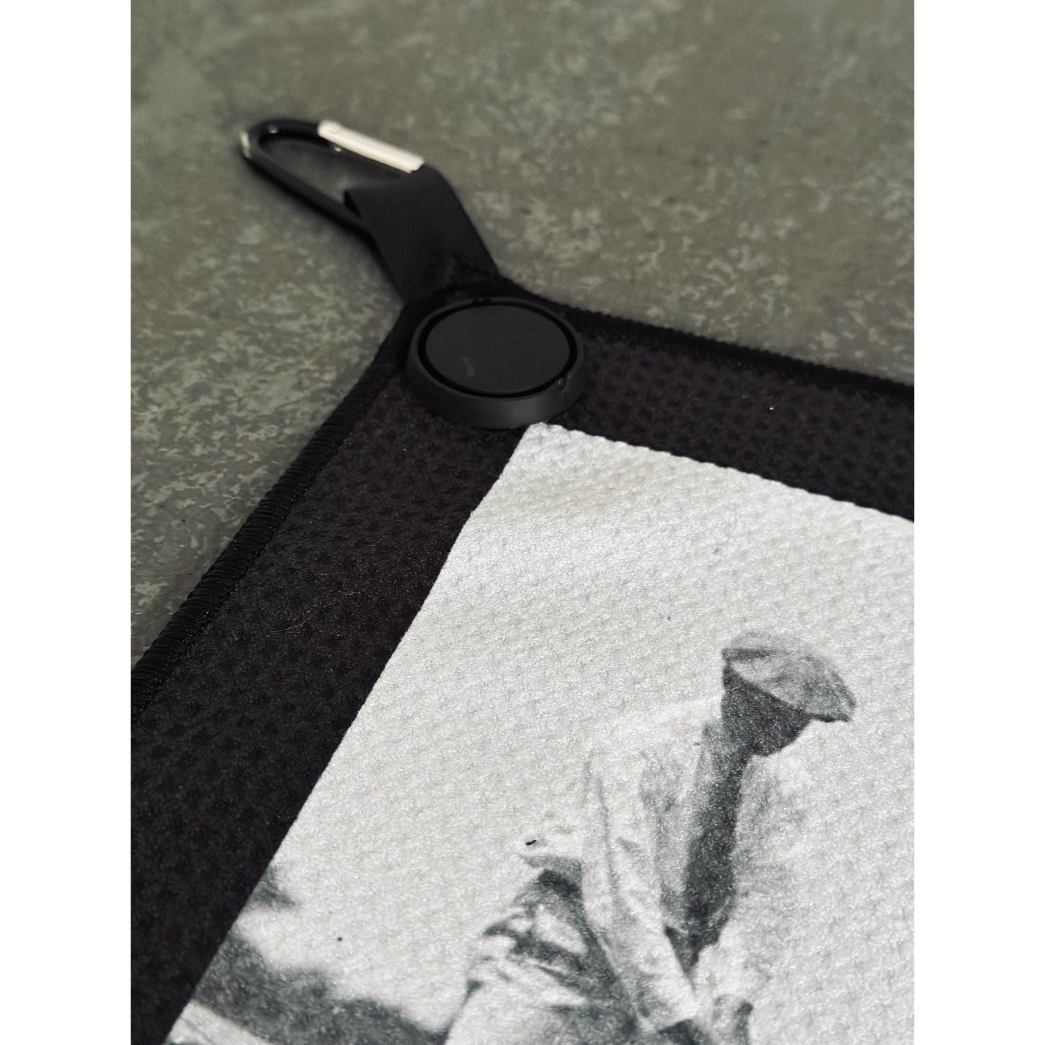 Golf Rowdies Say howdy, stay rowdy Car Schlägertücher