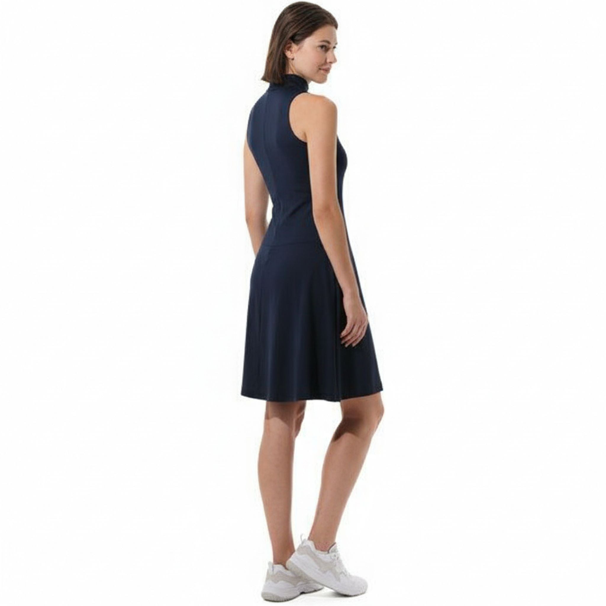 MDC Sportwear Peace Crystal Kleid Damen