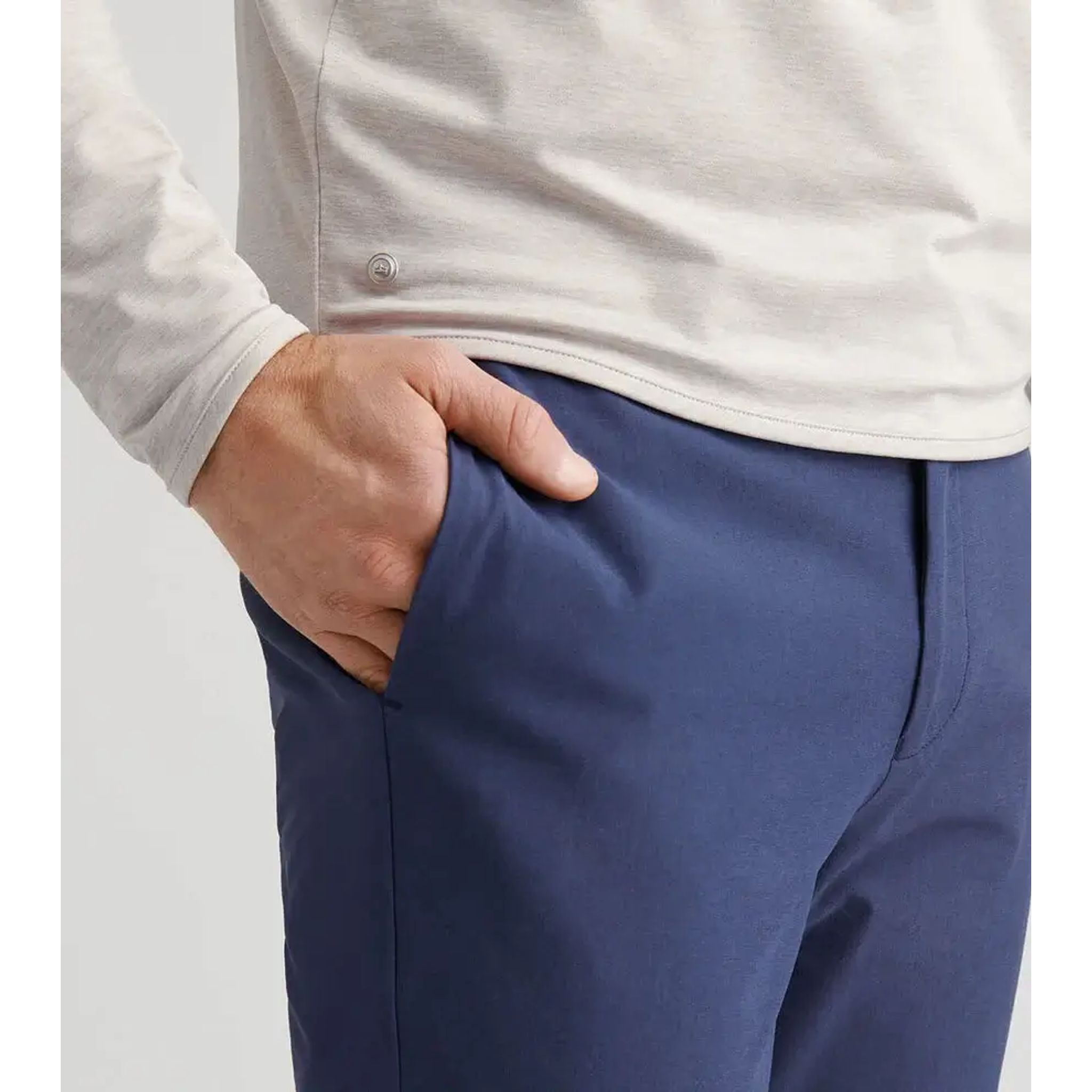 Peter Millar Stealth Performance Quarterzip moški