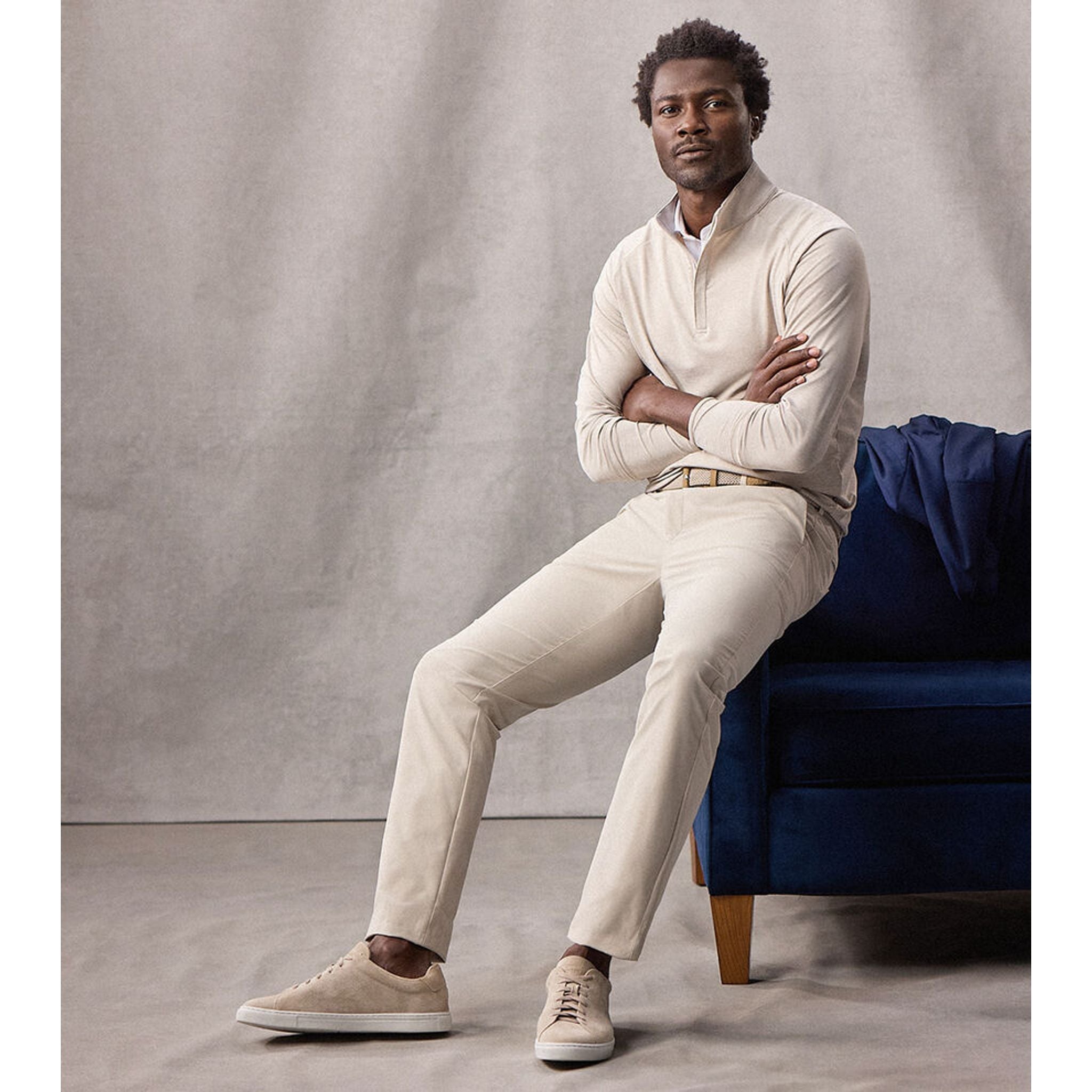 Peter Millar Stealth Performance Quarterzip moški