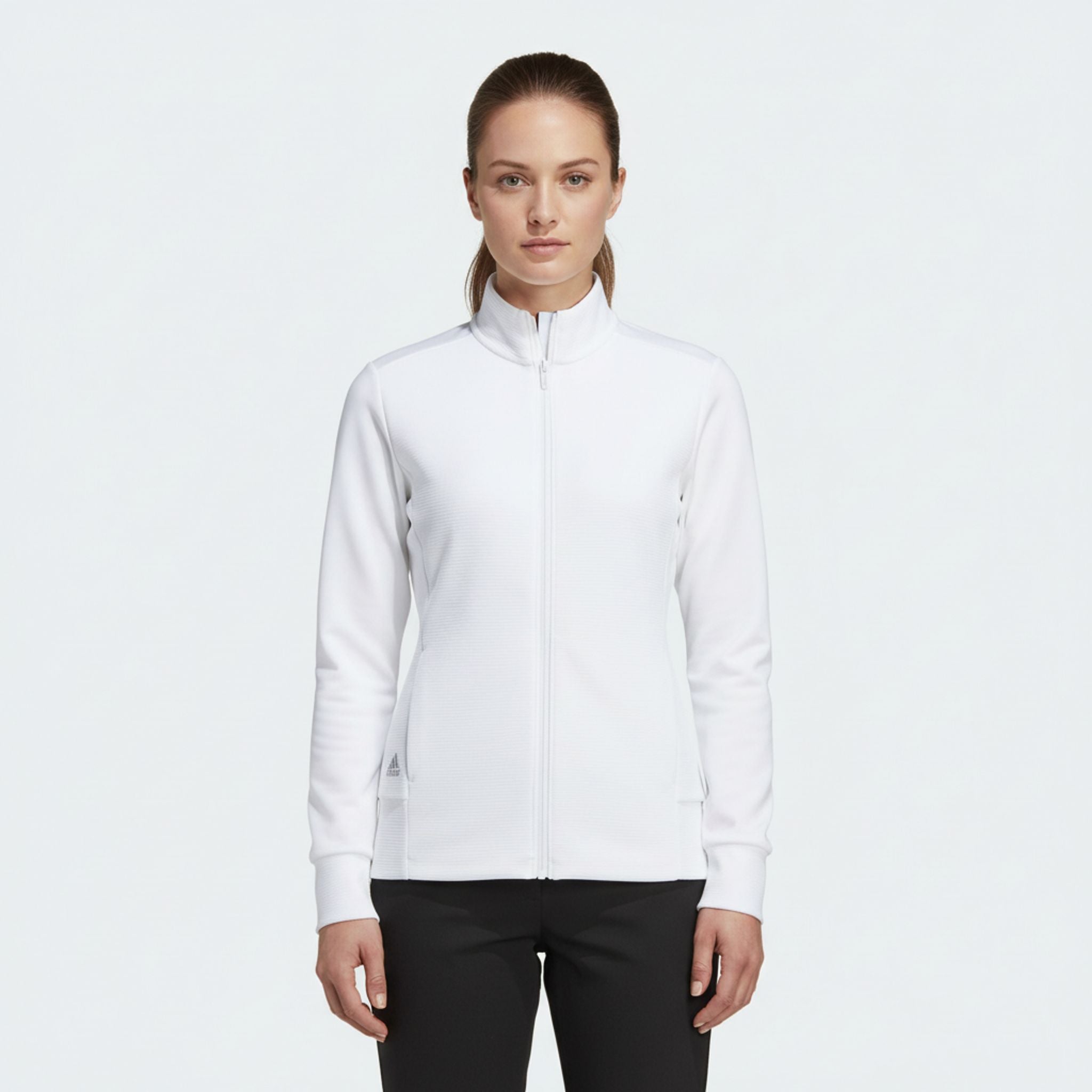 Adidas Texture Full Zip Jacke Damen
