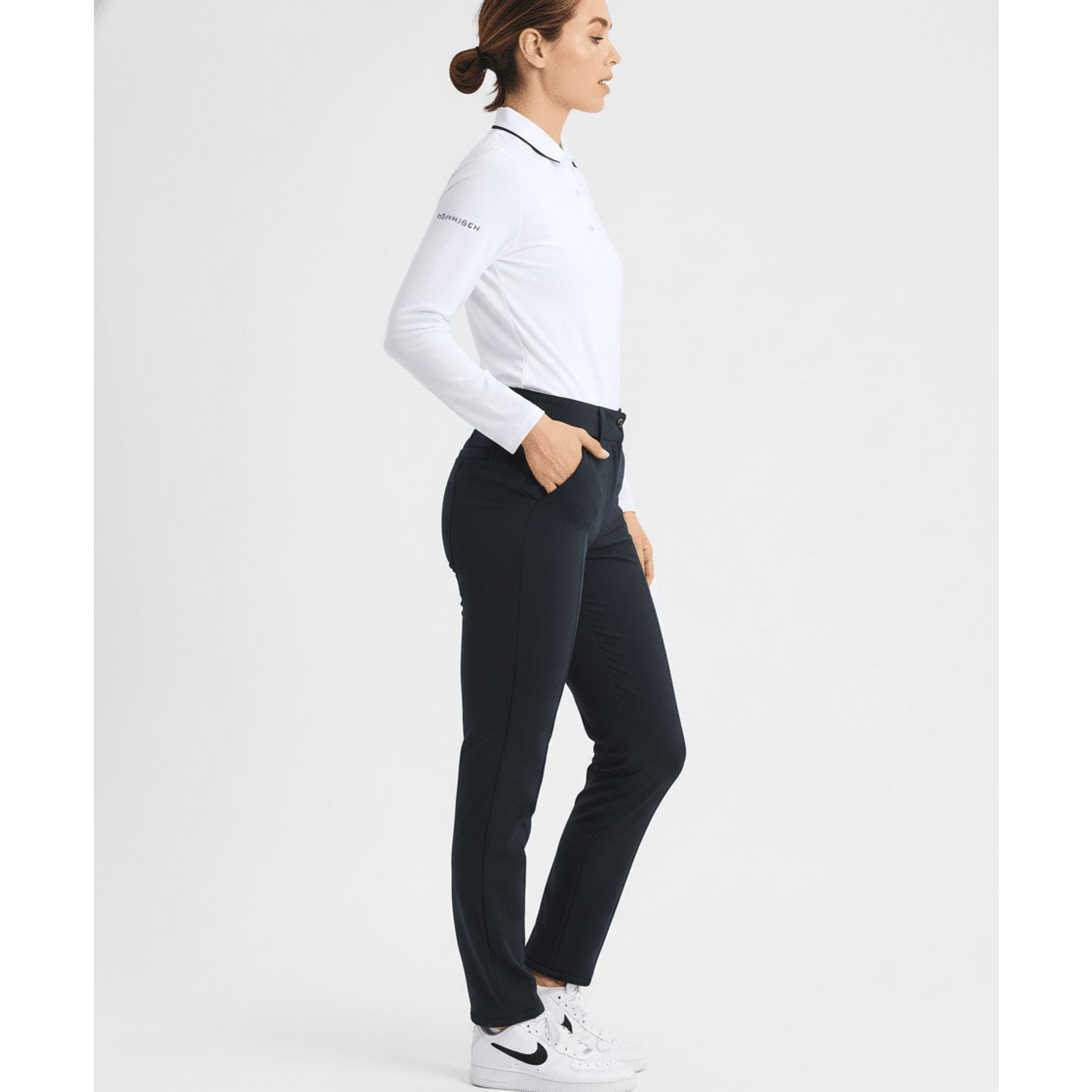 Röhnisch Regenhose Stretch Pant Damen