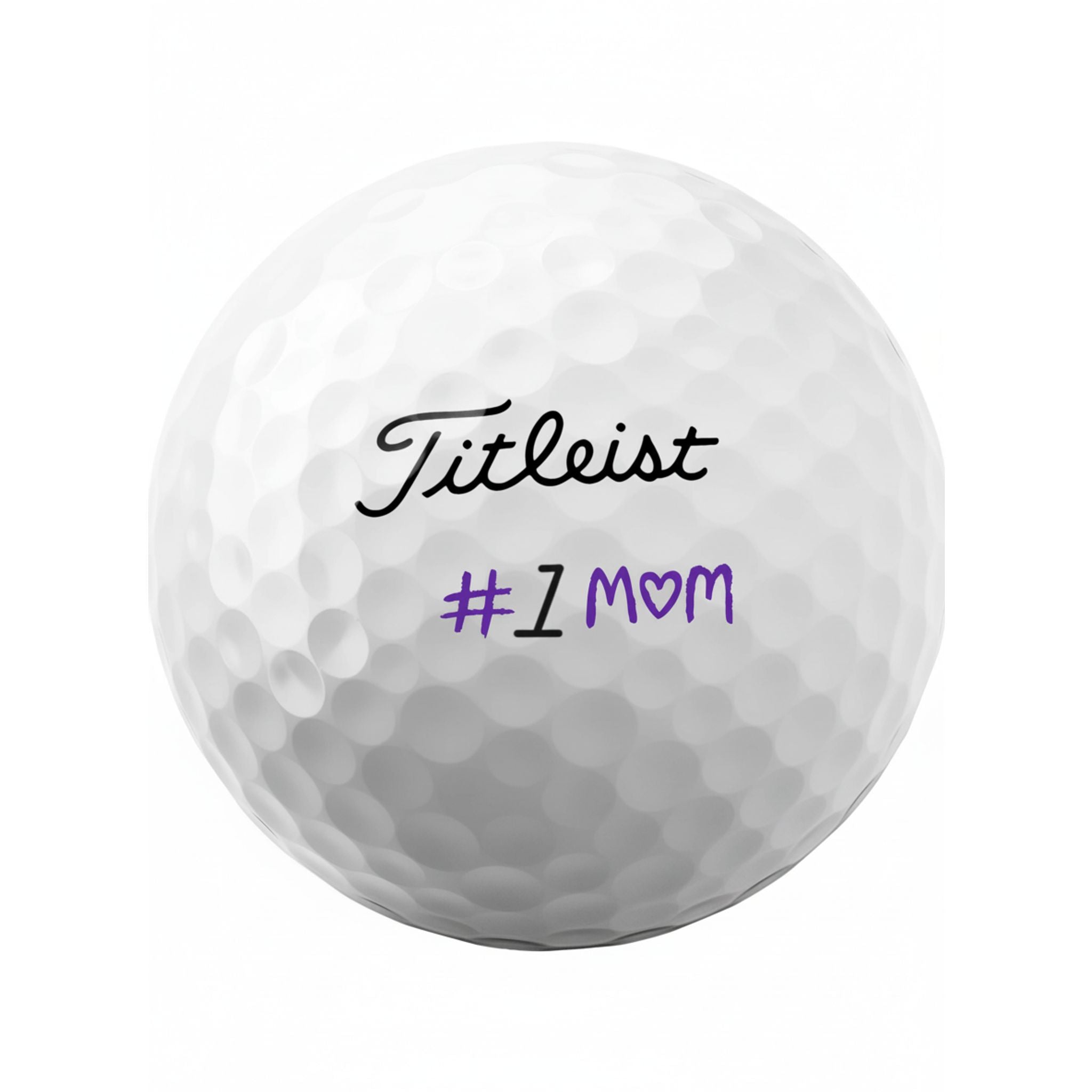 Titleist Pro V1 Mother's Day Edition Golfbälle Damen