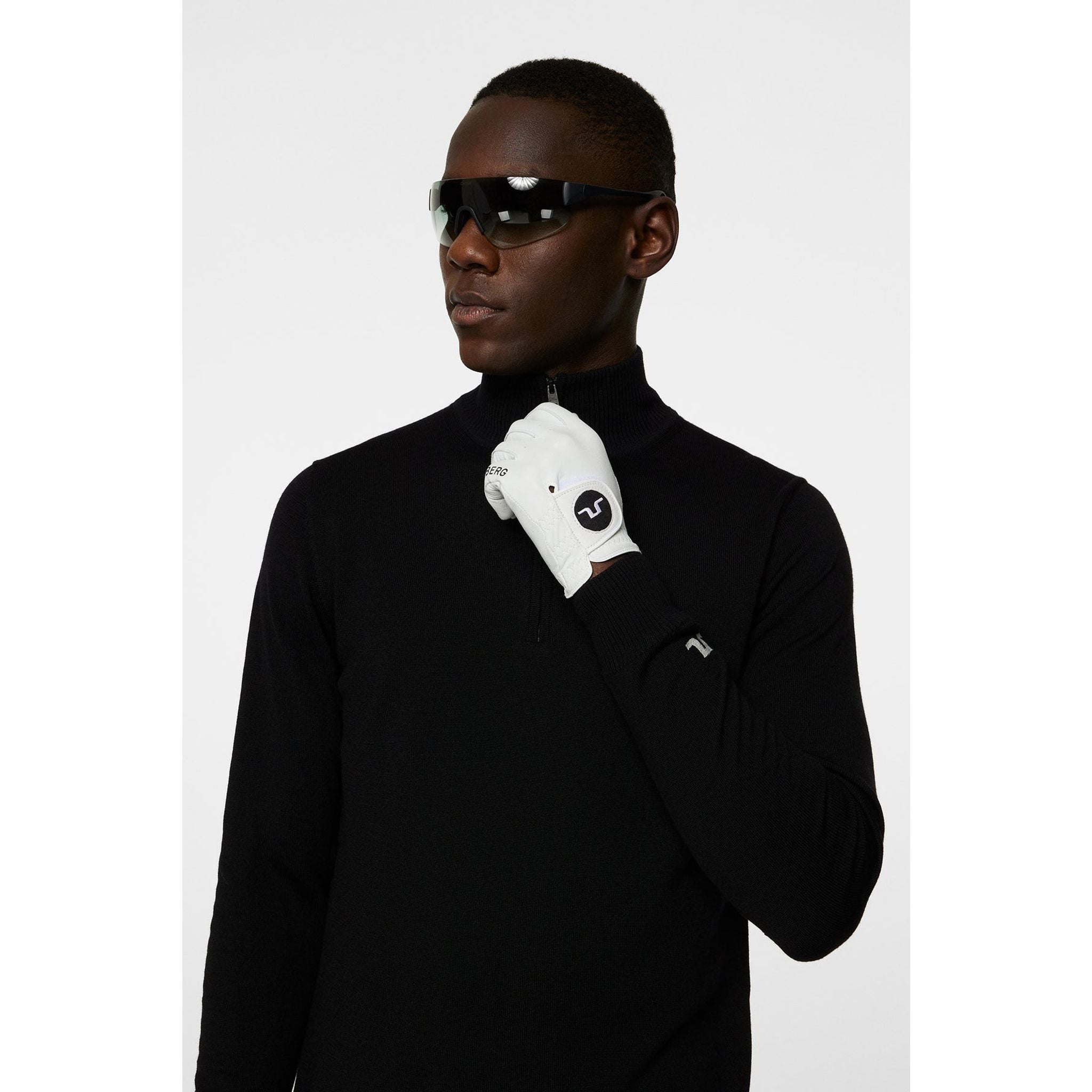 J. Lindeberg Kian Knitted Sweater Herren