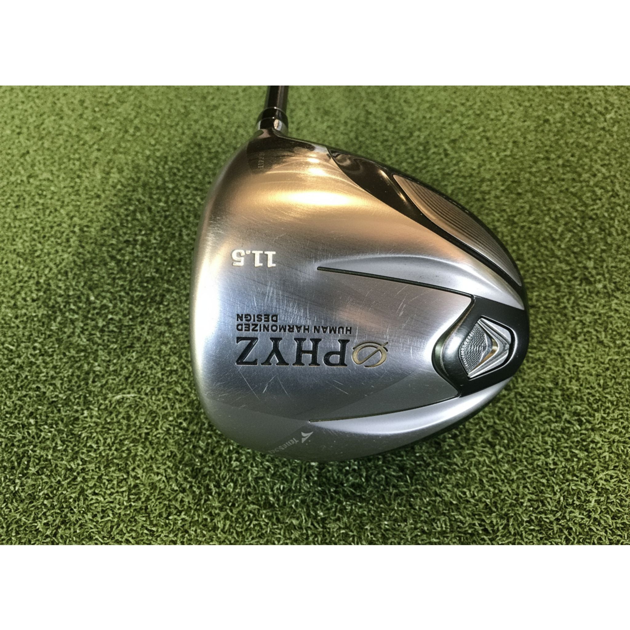 Phyz PHYZ VIQ Driver Herren