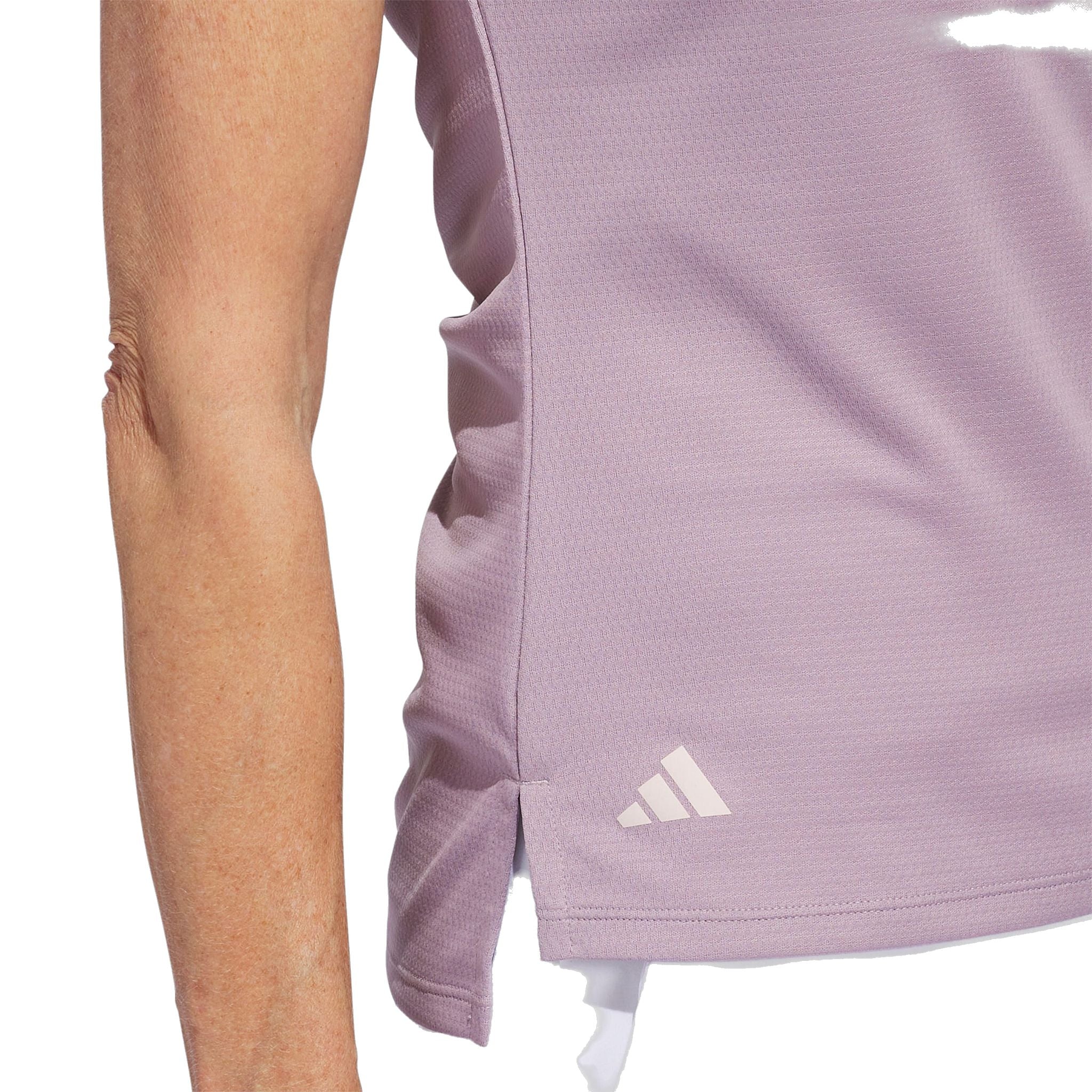 Adidas Ultimate360 Heat.Rdy Ženska polo majica s teksturo