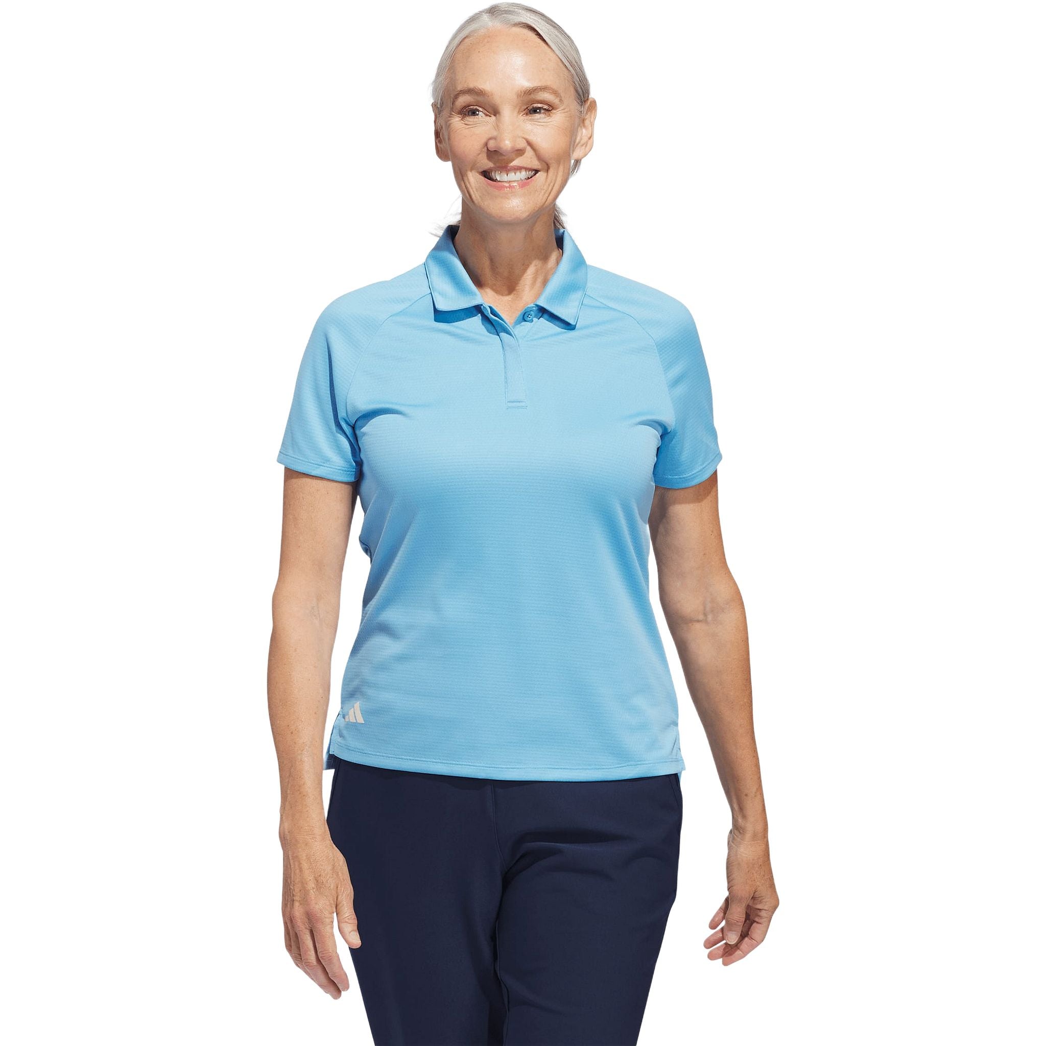 Adidas Ultimate360 Heat.Rdy Ženska polo majica s teksturo