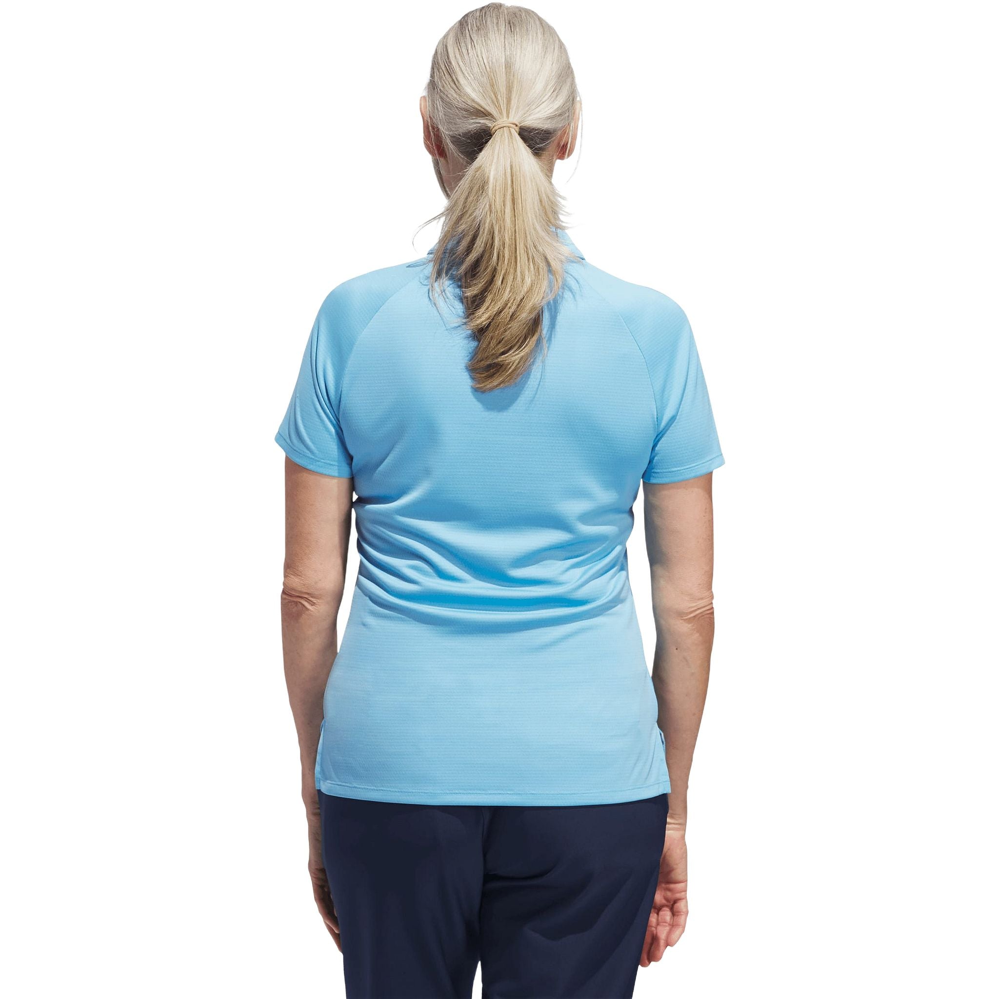 Adidas Ultimate360 Heat.Rdy Ženska polo majica s teksturo