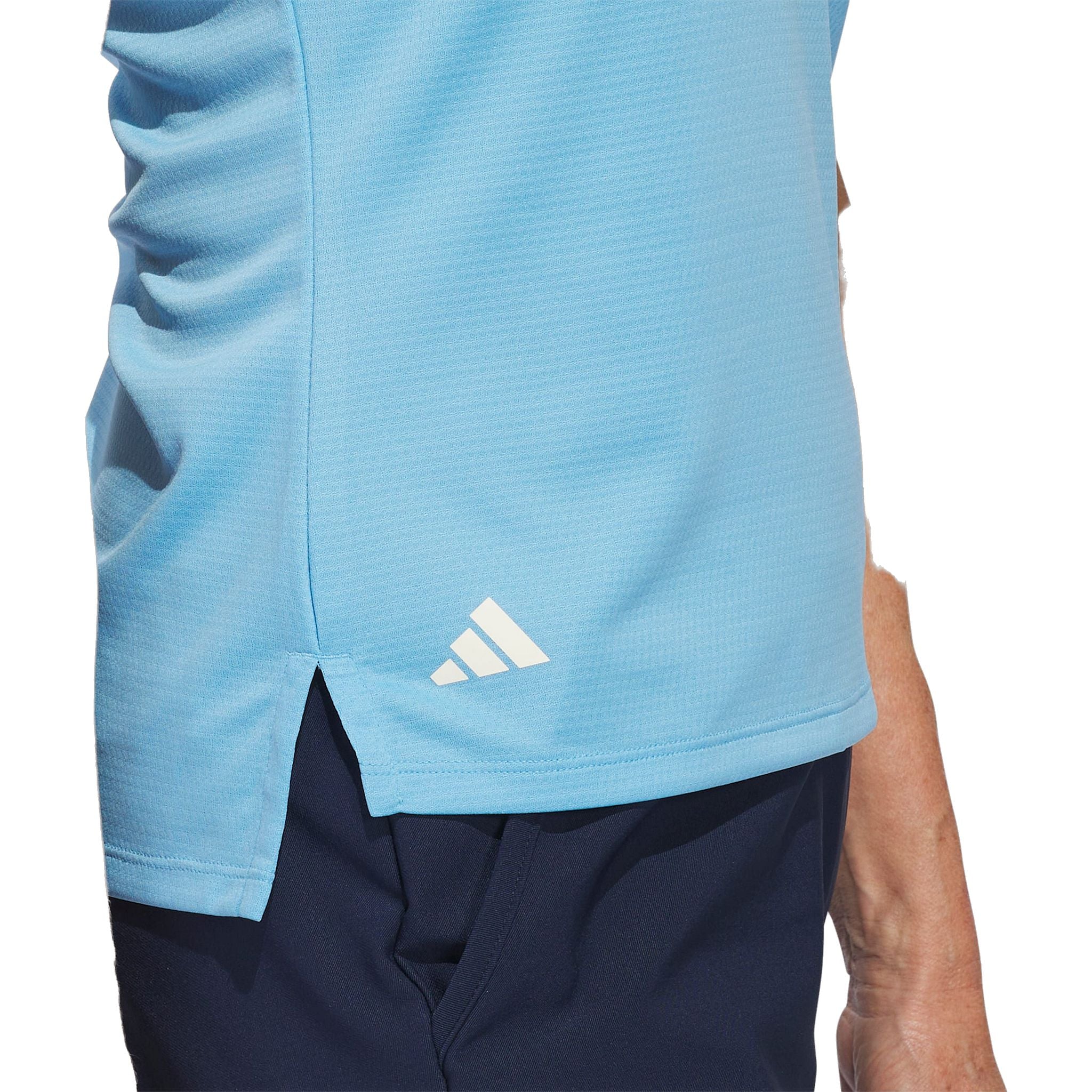 Adidas Ultimate360 Heat.Rdy Ženska polo majica s teksturo