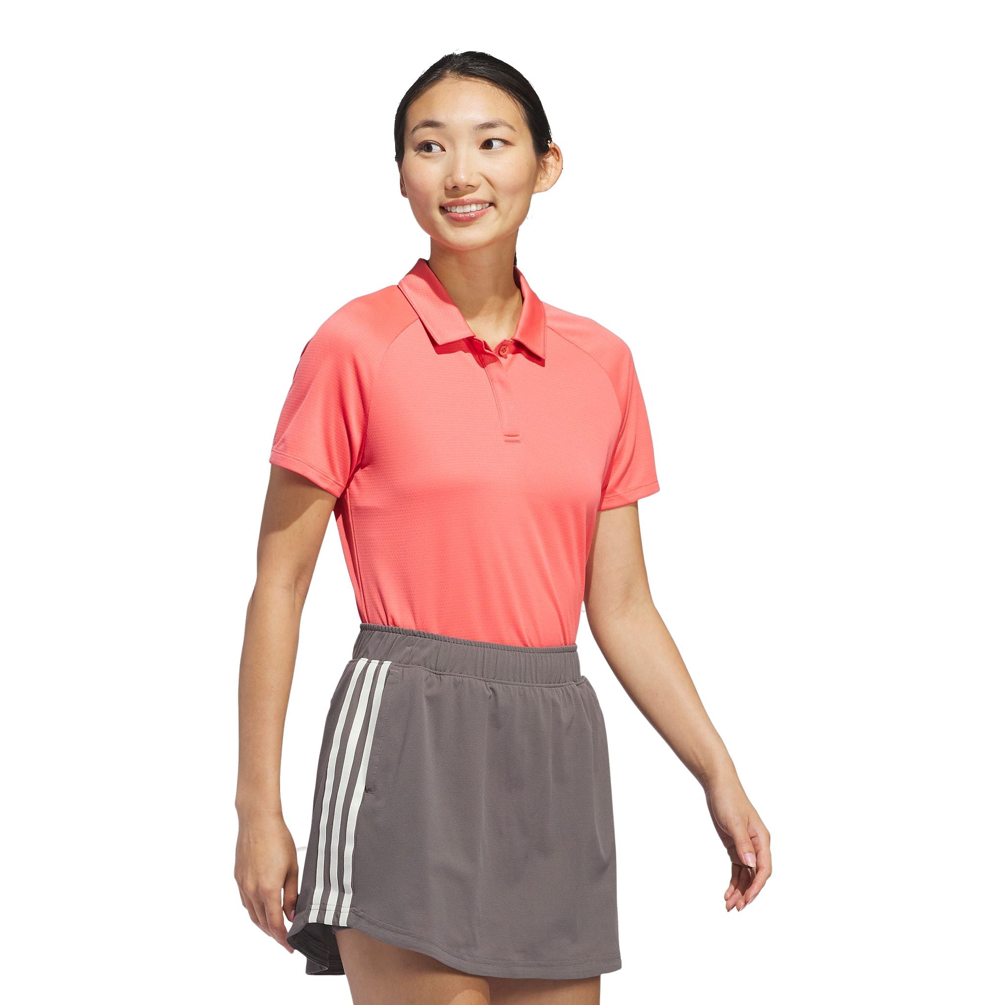 Adidas Ultimate360 Heat.Rdy Ženska polo majica s teksturo