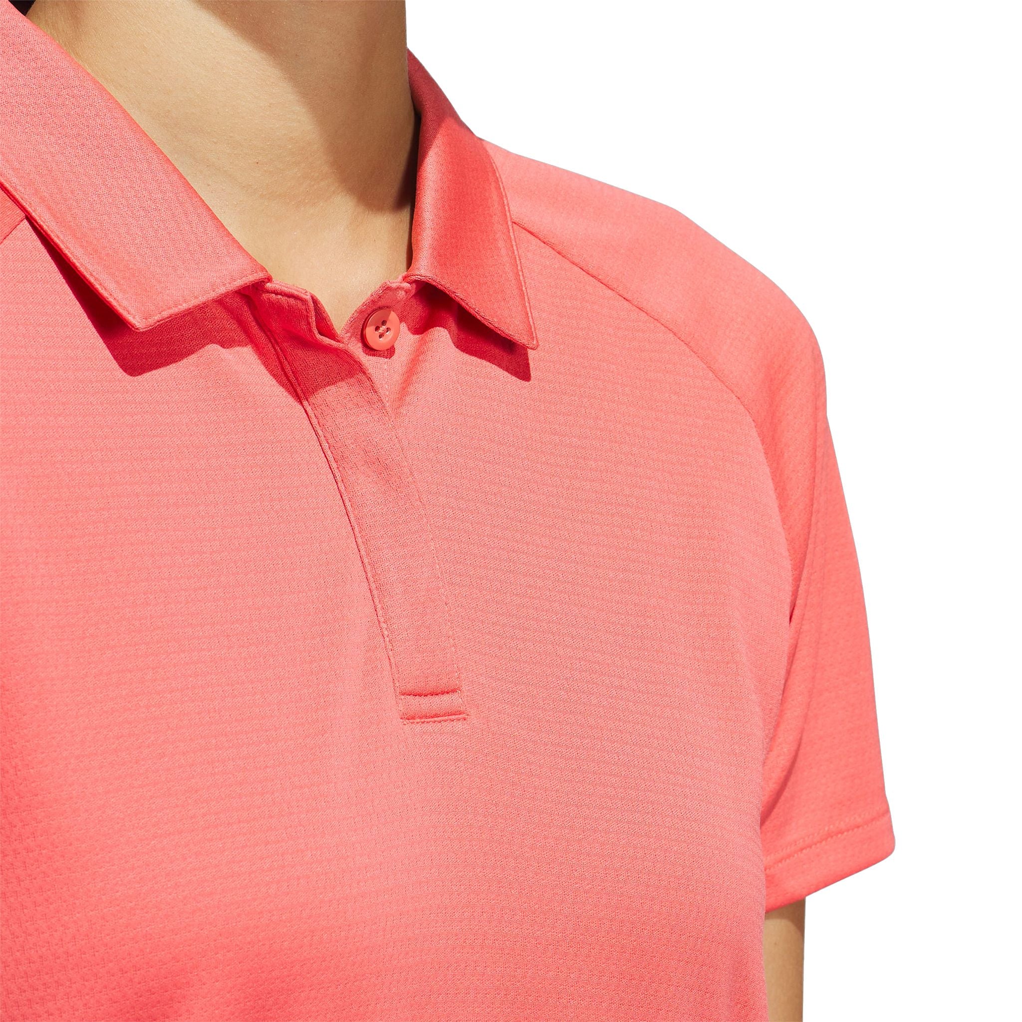 Adidas Ultimate360 Heat.Rdy Ženska polo majica s teksturo