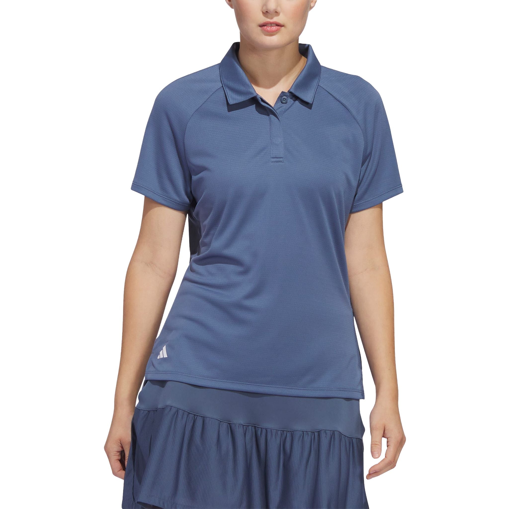 Adidas Ultimate360 Heat.Rdy Ženska polo majica s teksturo