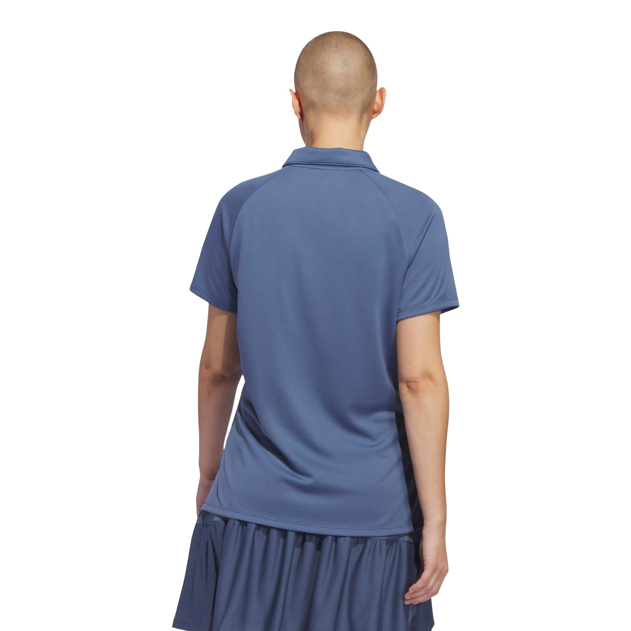 Adidas Ultimate360 Heat.Rdy Ženska polo majica s teksturo