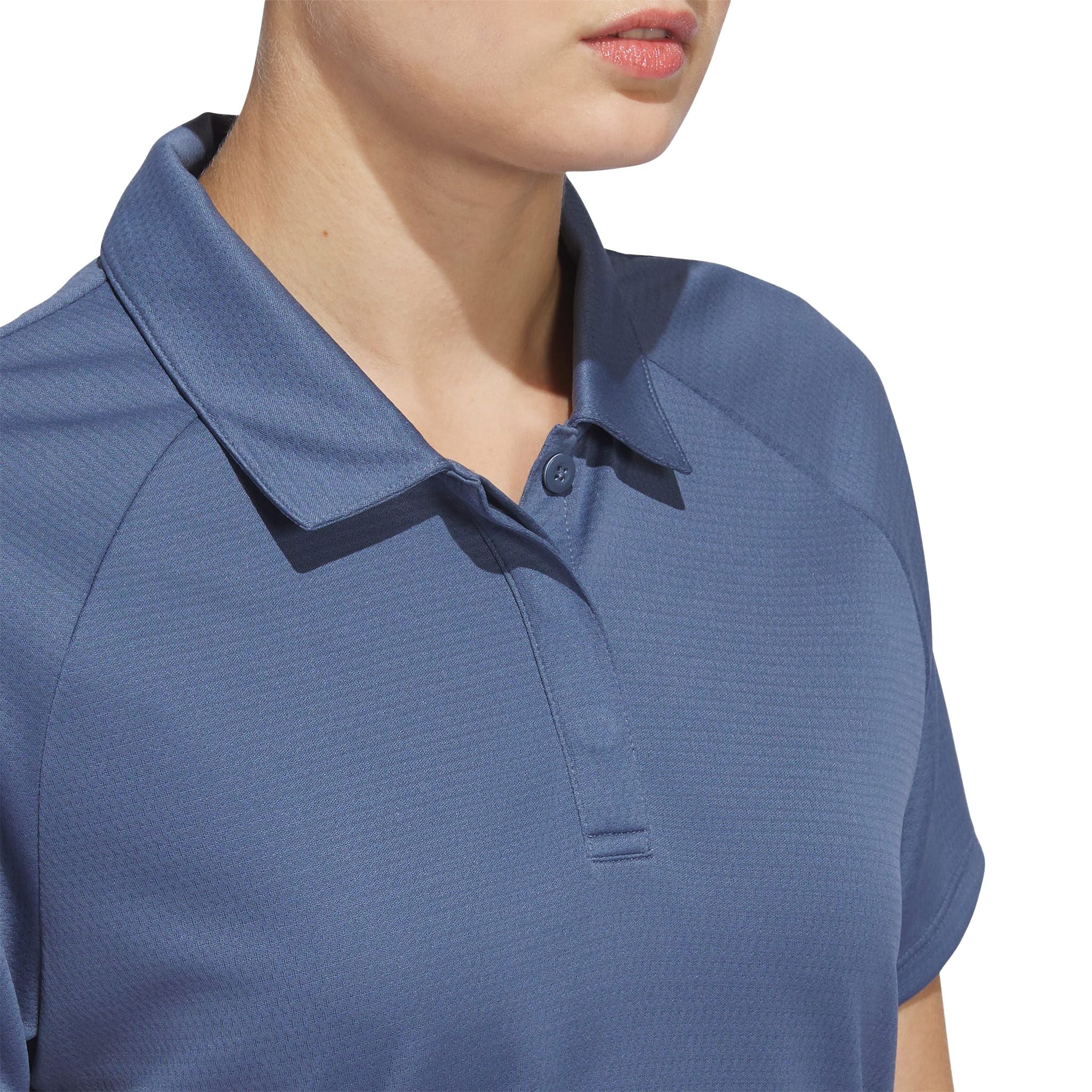 Adidas Ultimate360 Heat.Rdy Ženska polo majica s teksturo