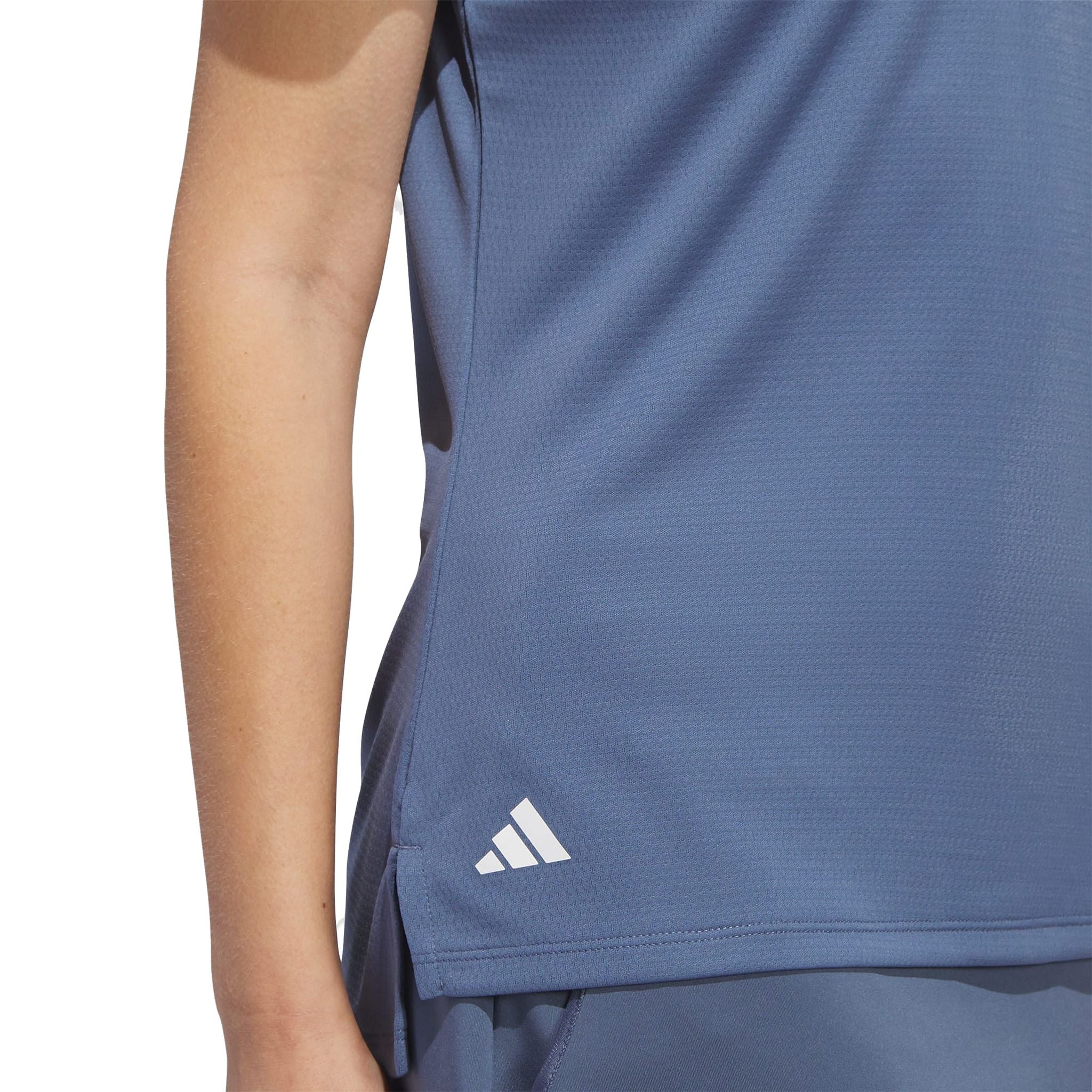 Adidas Ultimate360 Heat.Rdy Ženska polo majica s teksturo