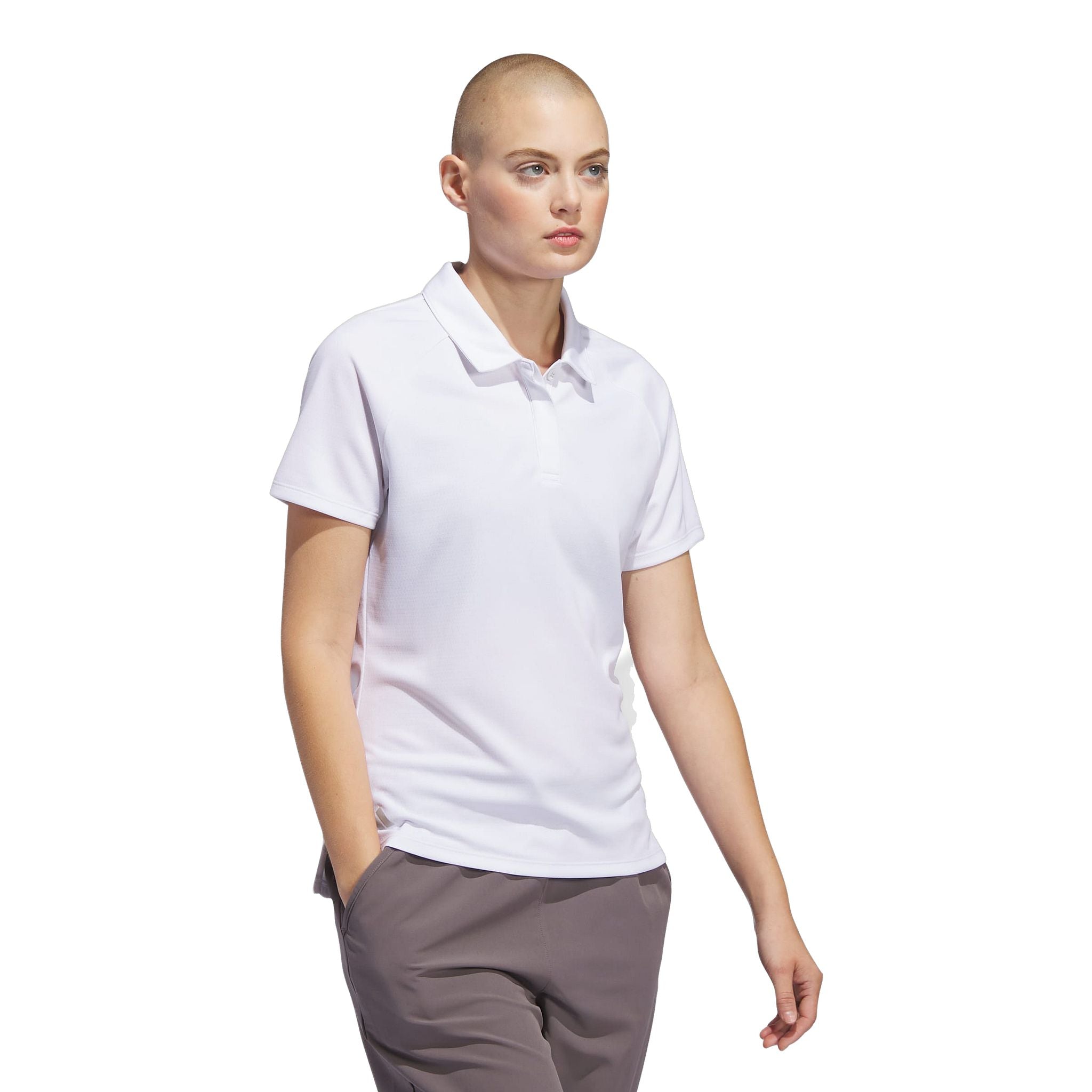 Adidas Ultimate360 Heat.Rdy Ženska polo majica s teksturo