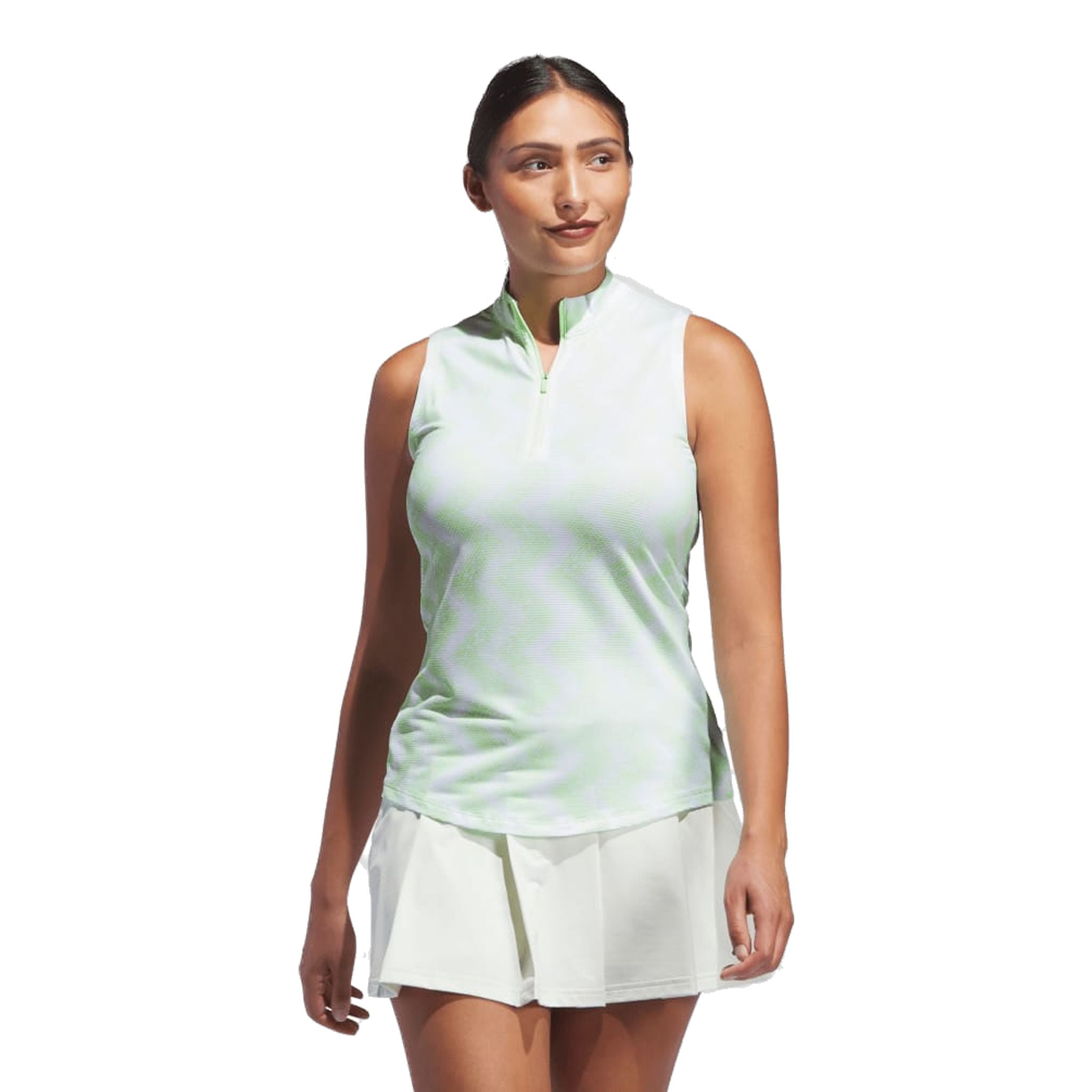 Ženska polo majica Adidas Ultimate365 s otomanskim potiskom