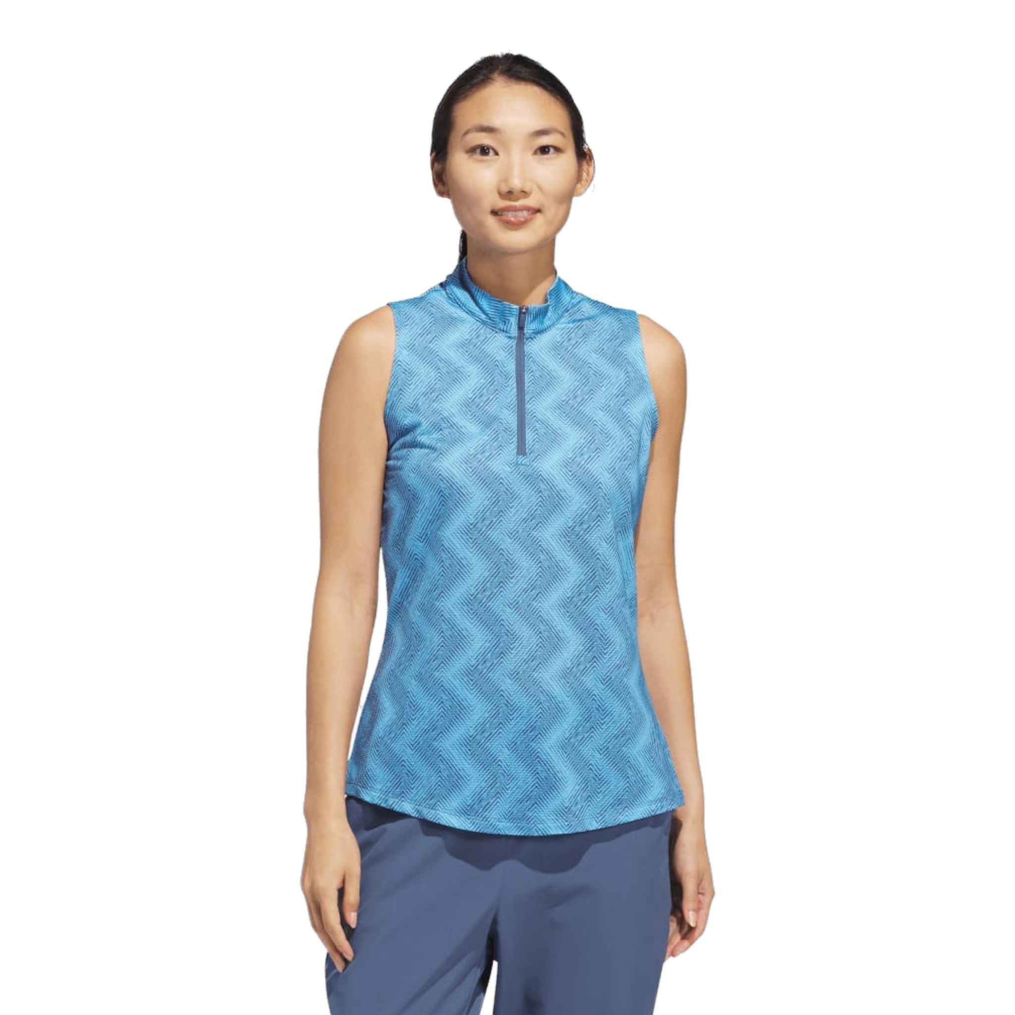 Ženska polo majica Adidas Ultimate365 s otomanskim potiskom