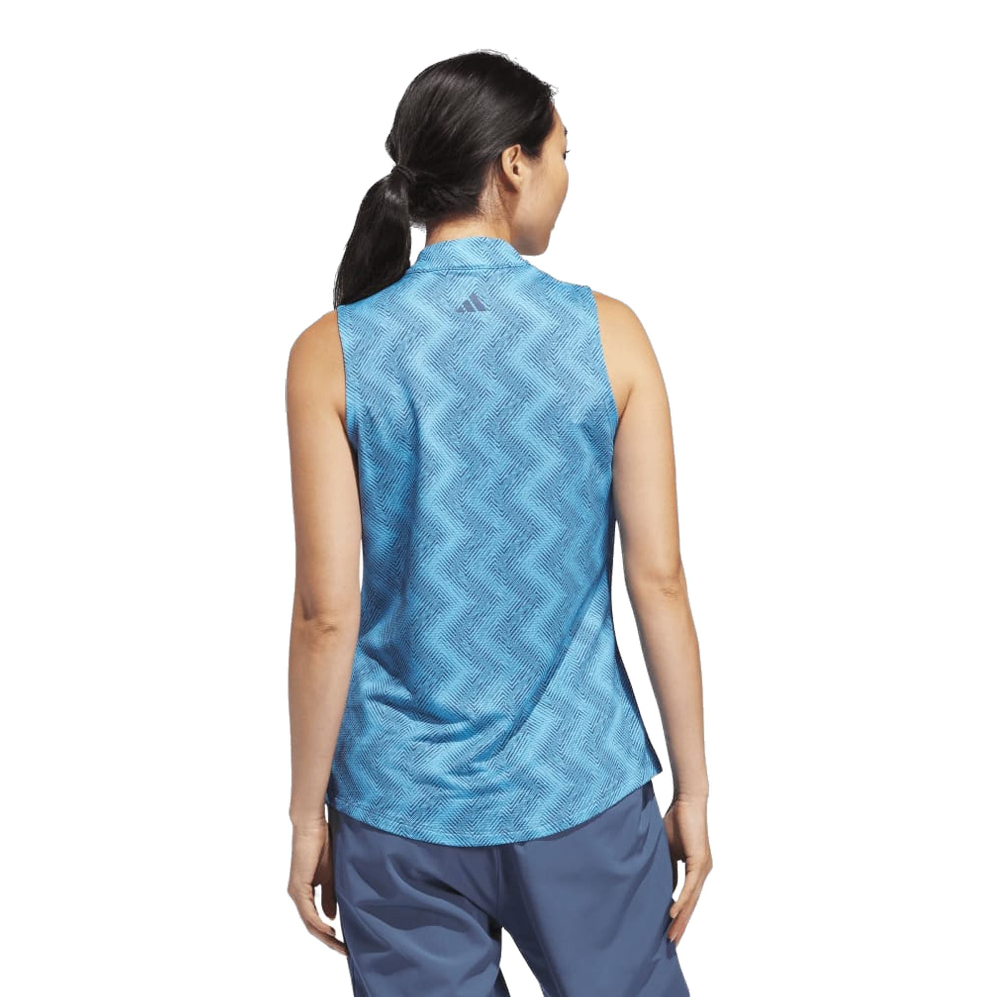 Ženska polo majica Adidas Ultimate365 s otomanskim potiskom