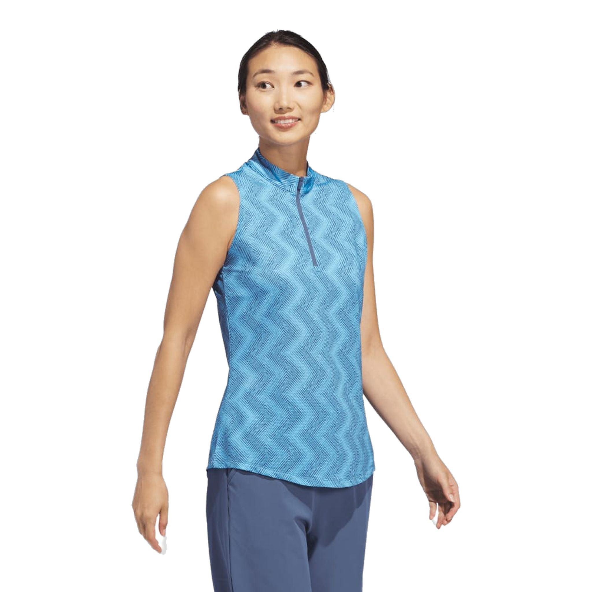 Ženska polo majica Adidas Ultimate365 s otomanskim potiskom