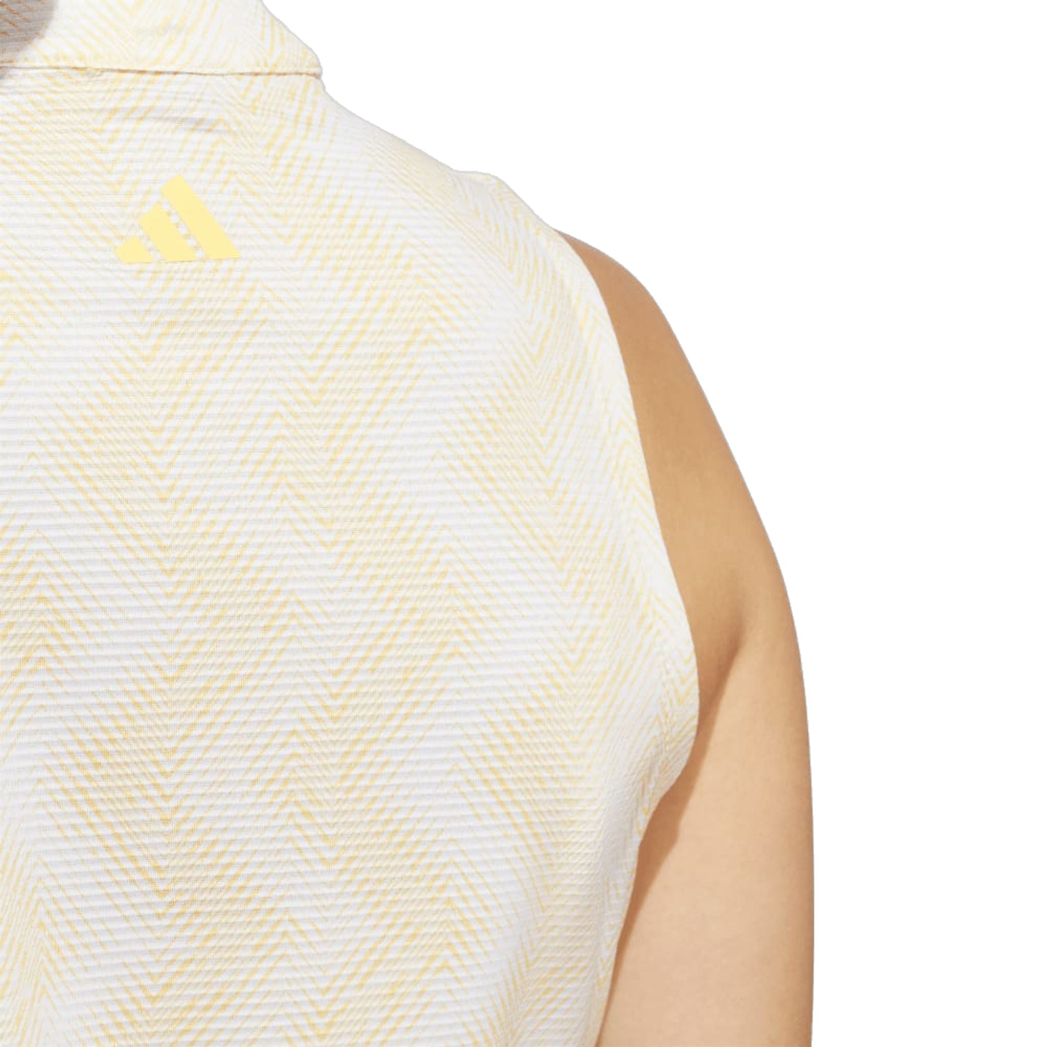 Ženska polo majica Adidas Ultimate365 s otomanskim potiskom