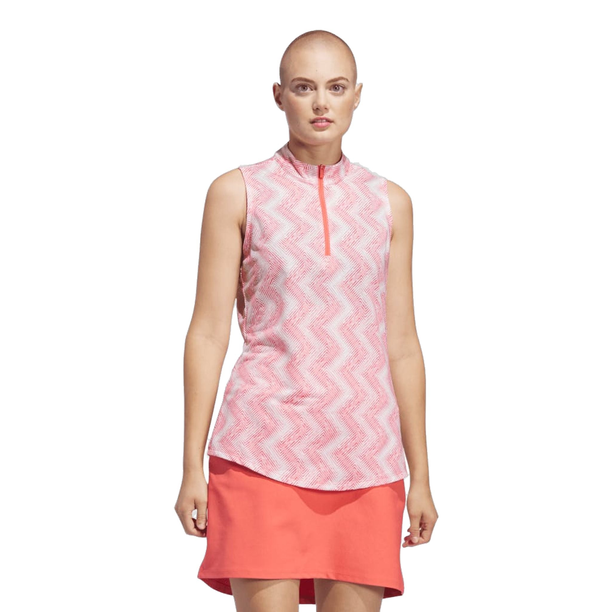 Ženska polo majica Adidas Ultimate365 s otomanskim potiskom